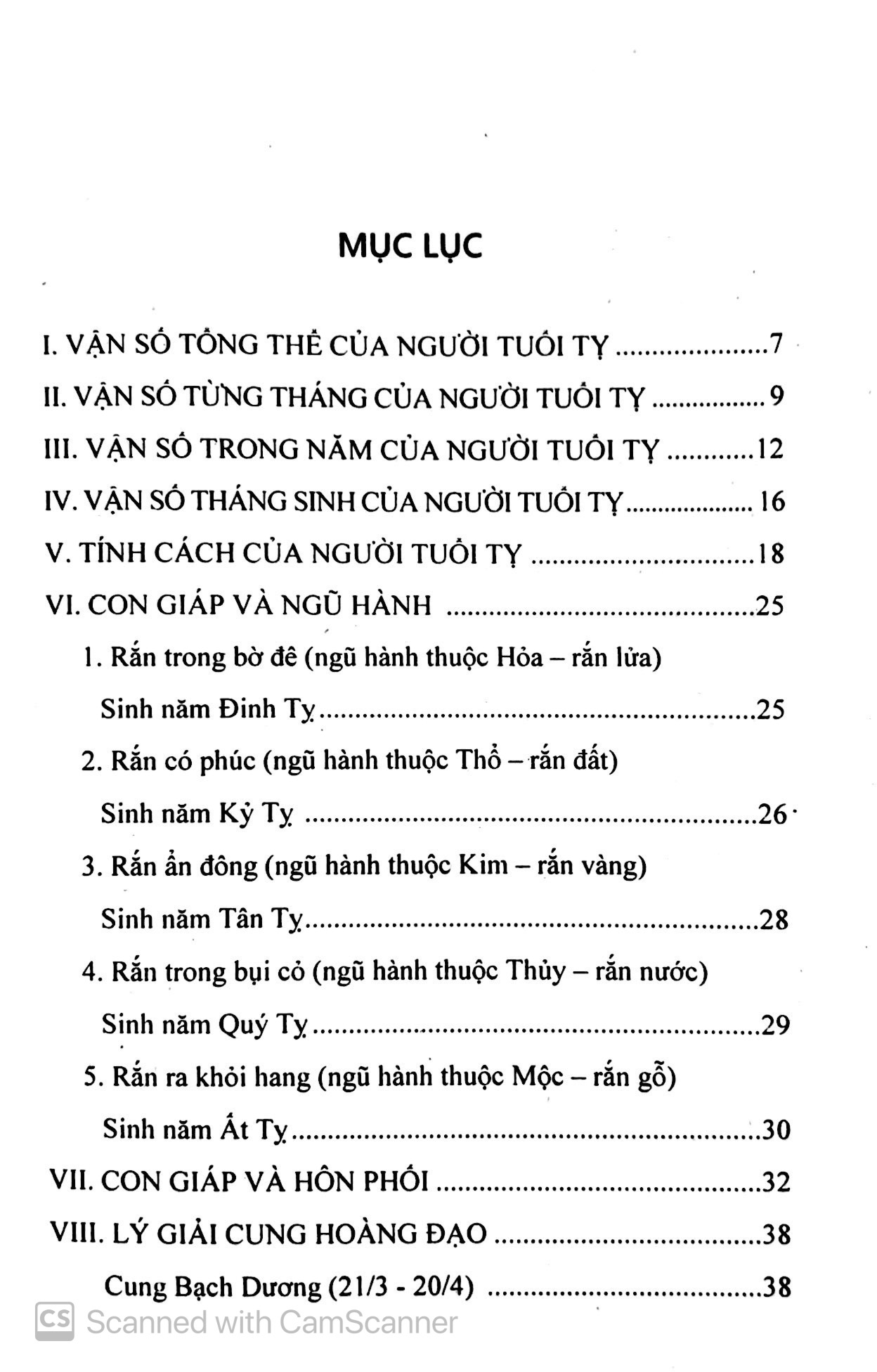tìm hiểu tính cách con người qua năm sinh - tuổi tỵ - Ảnh 3