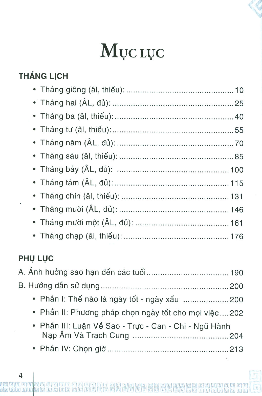 tìm hiểu văn hóa phương đông - ngày lành tháng tốt 2024 - Ảnh 3