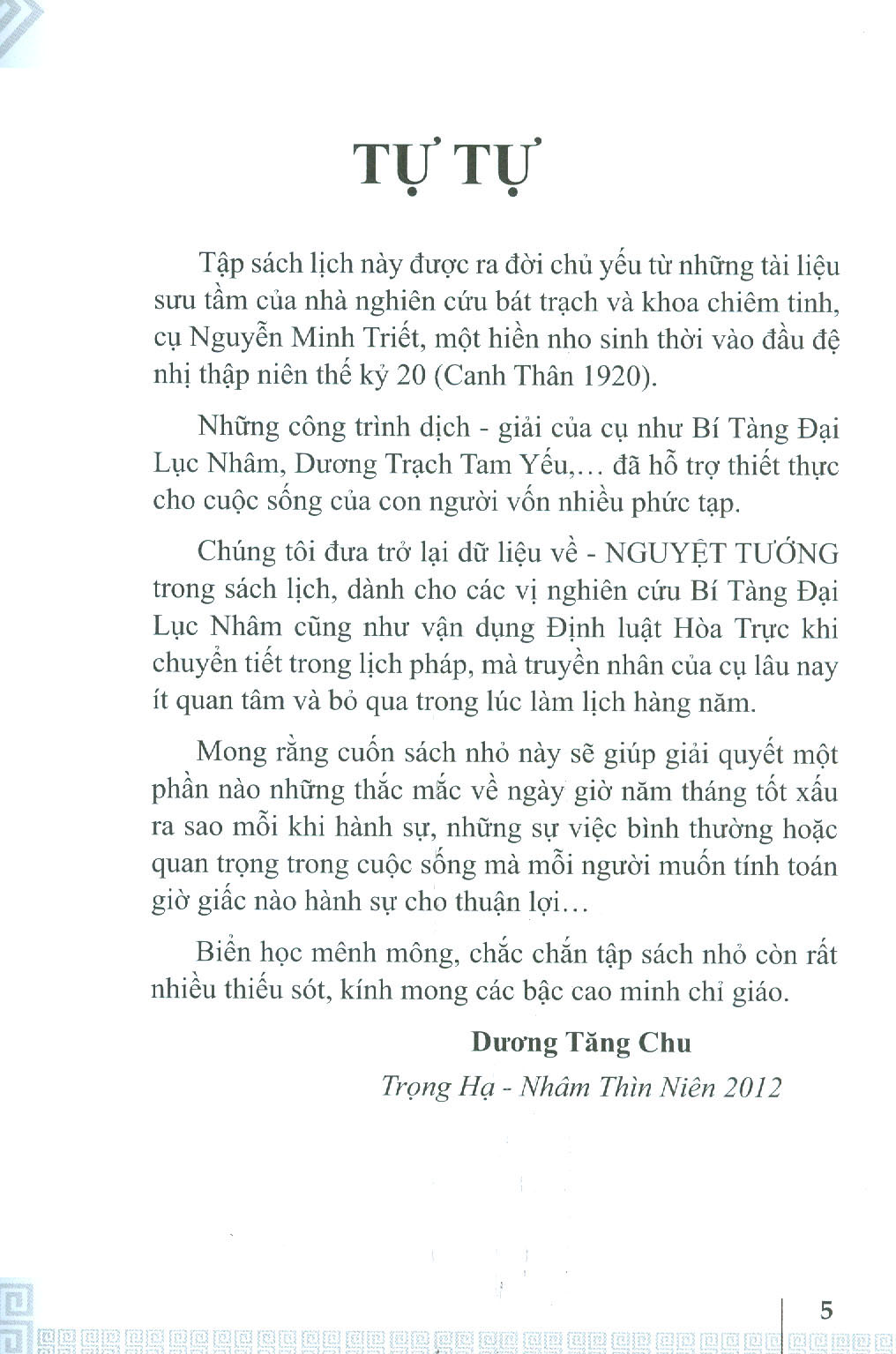 tìm hiểu văn hóa phương đông - ngày lành tháng tốt 2024 - Ảnh 4