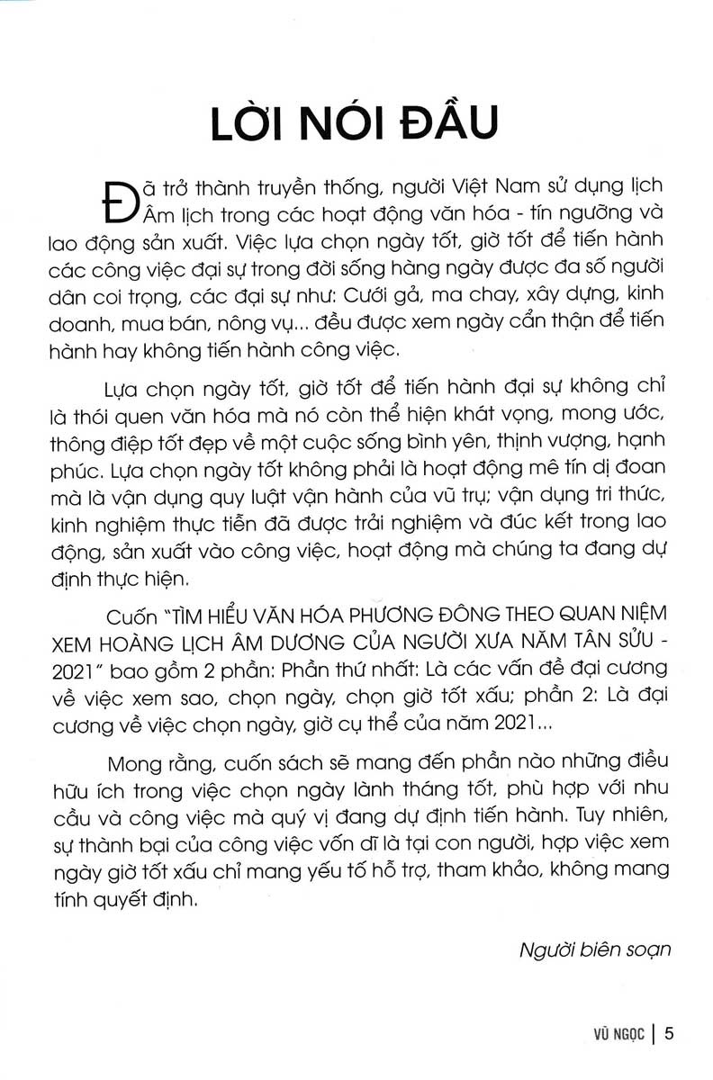 tìm hiểu văn hóa phương đồng theo quan niệm xem hoàng lịch âm dương của người xưa - năm tân sửu 2021 - Ảnh 3