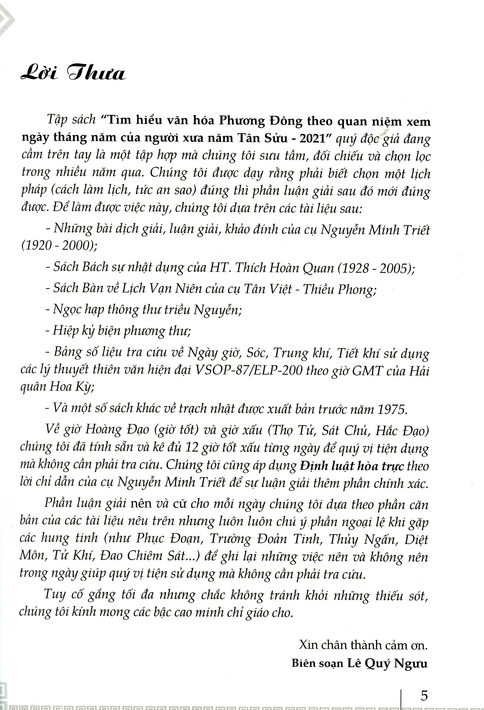 tìm hiểu văn hóa phương đông theo quan niệm xưa - ngày tháng năm của người xưa 2021 - Ảnh 3