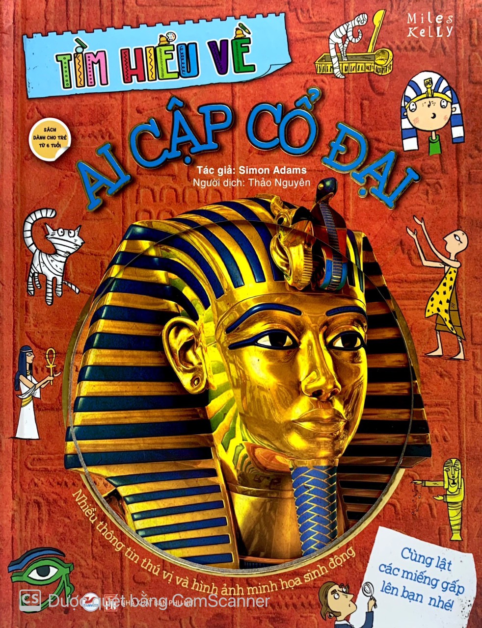 tìm hiểu về ai cập cổ đại - Ảnh 3