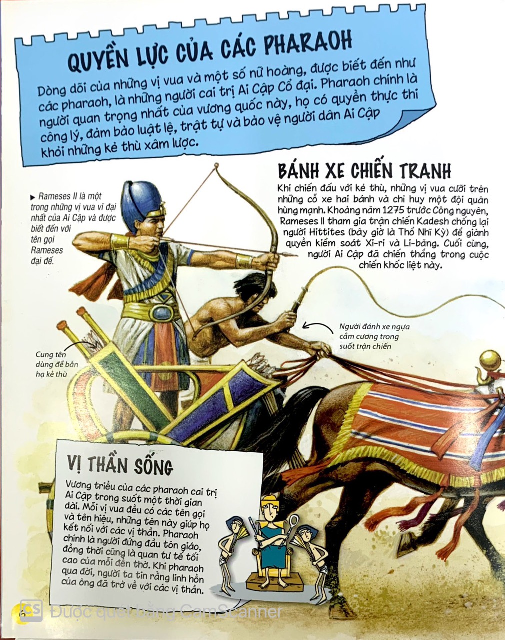 tìm hiểu về ai cập cổ đại - Ảnh 6