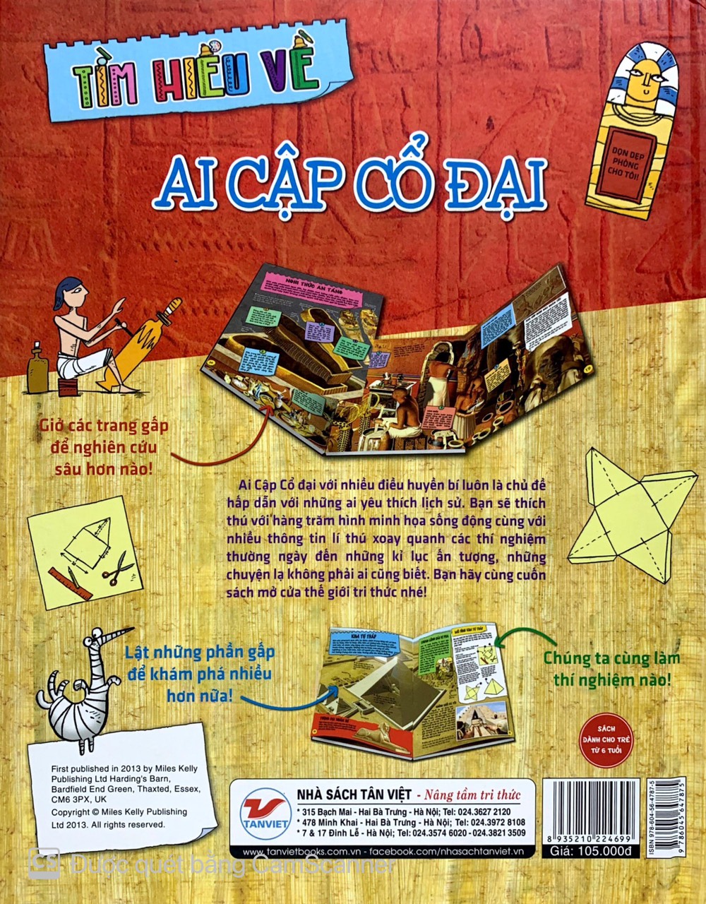 tìm hiểu về ai cập cổ đại - Ảnh 7