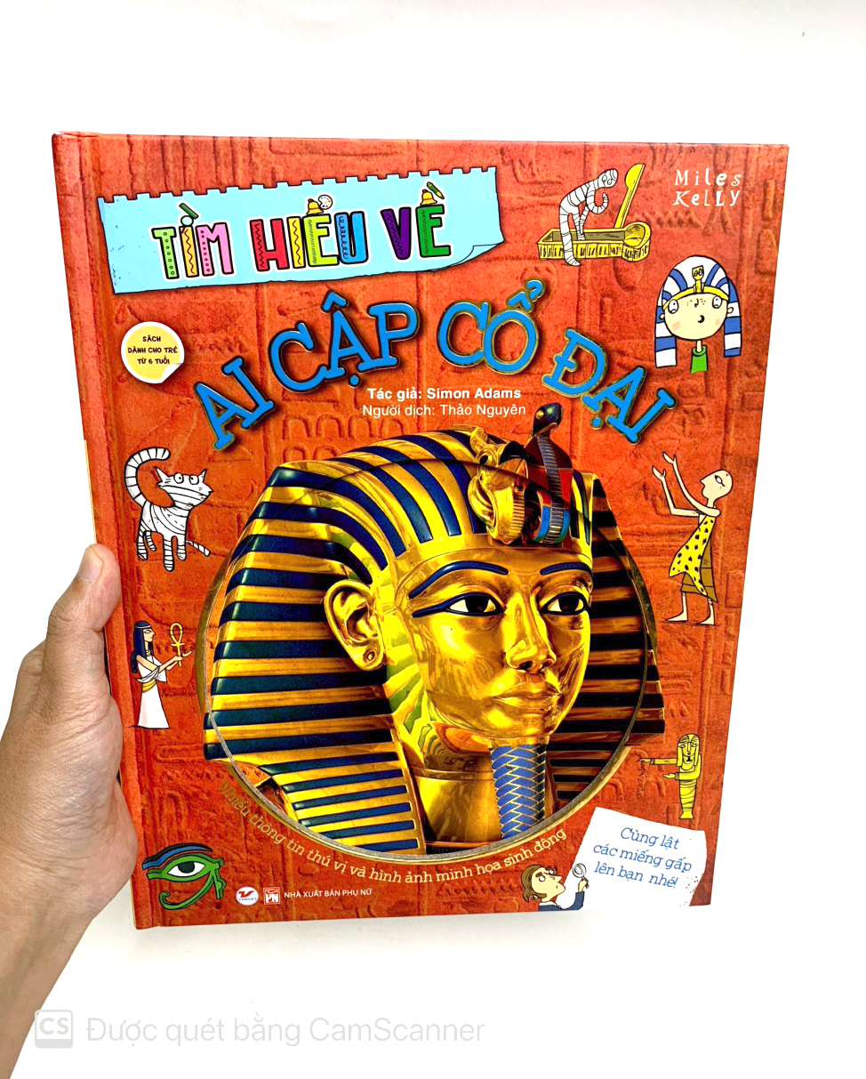 tìm hiểu về ai cập cổ đại - Ảnh 8