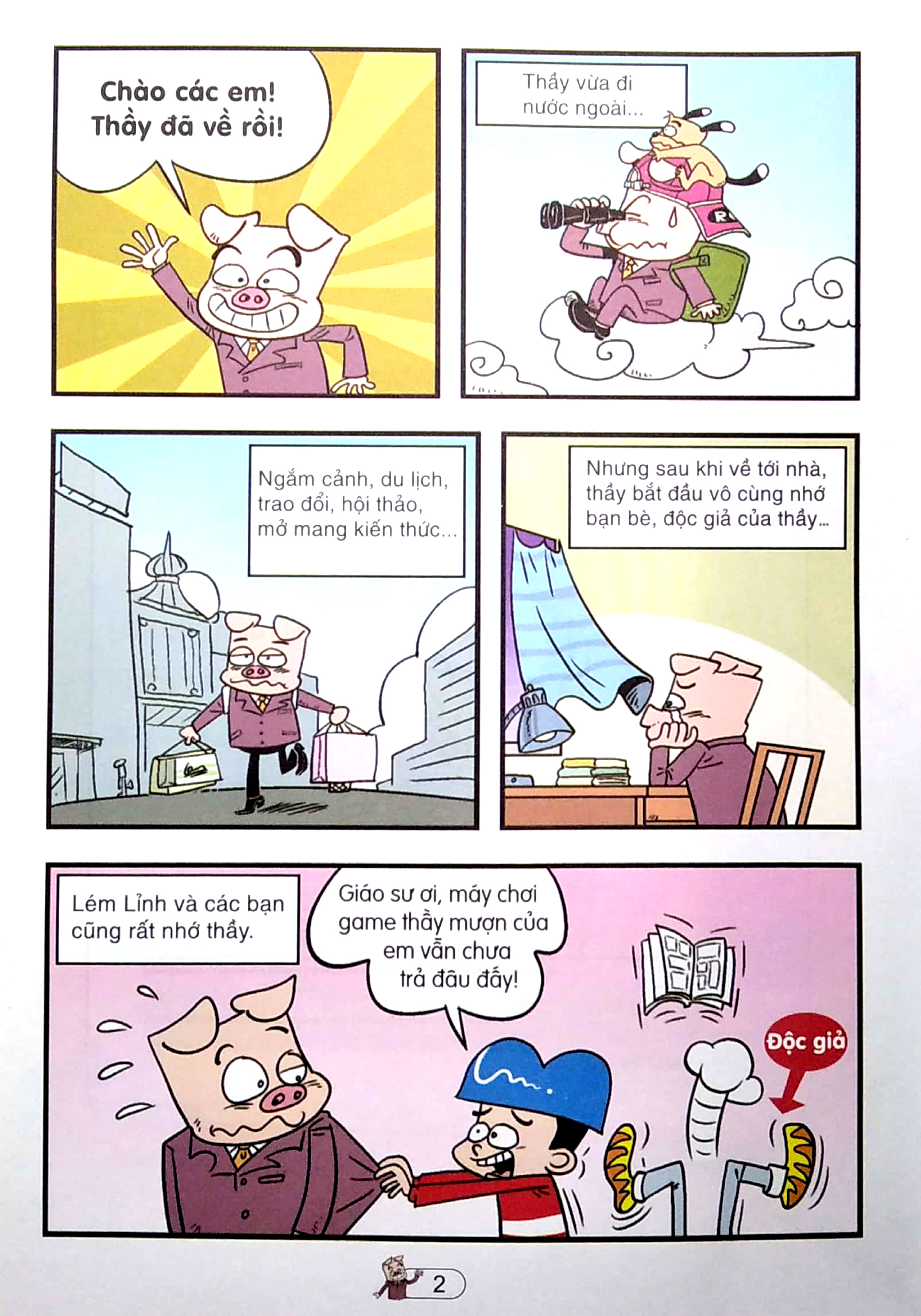 tìm hiểu về cơ thể người (dành cho trẻ từ 6 tuổi) - Ảnh 5