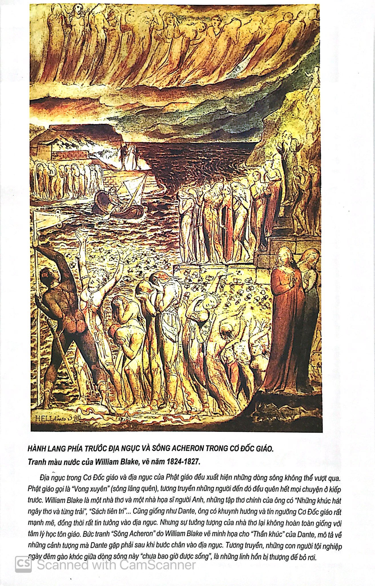 tìm hiểu về luân hồi trong tranh thang-ka - Ảnh 11