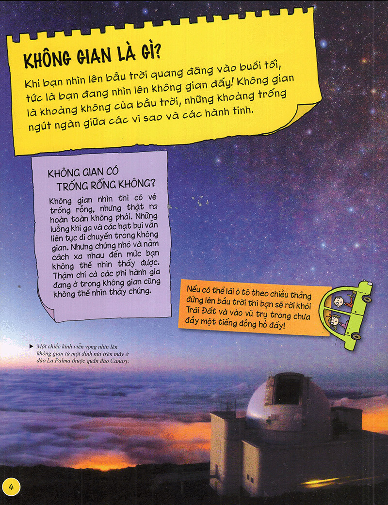 tìm hiểu về: vũ trụ - Ảnh 3