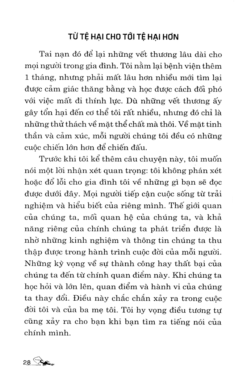 tìm kiếm tiếng nói nội tâm - Ảnh 11