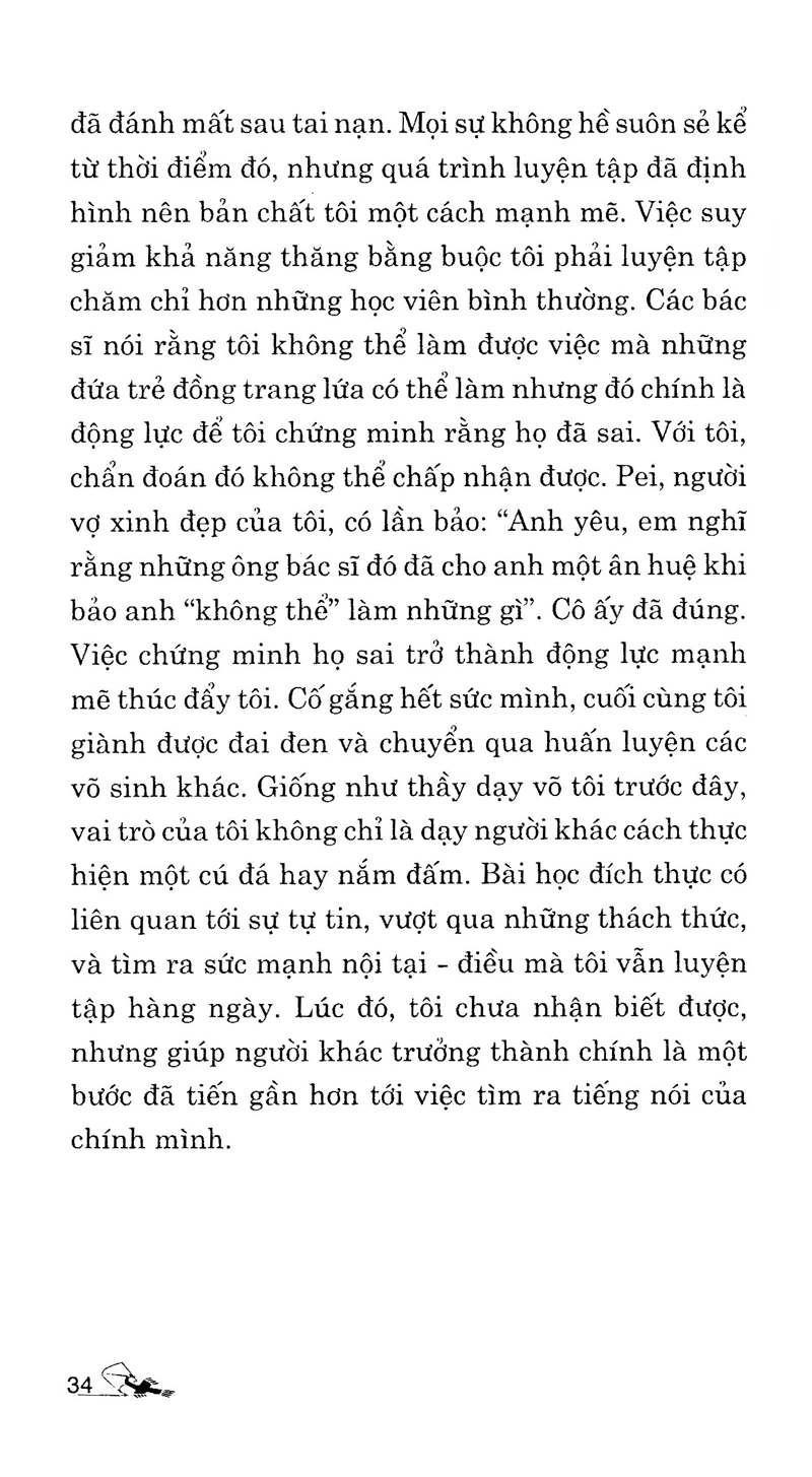 tìm kiếm tiếng nói nội tâm - Ảnh 17