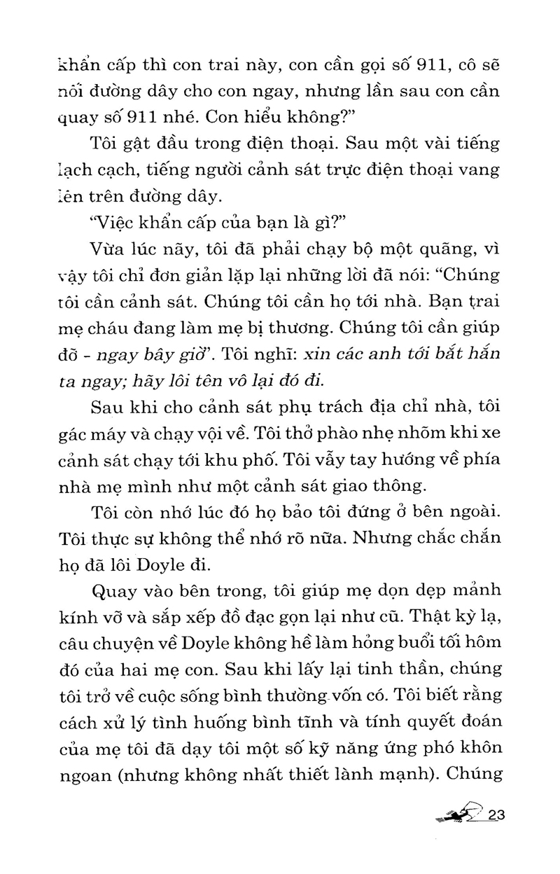 tìm kiếm tiếng nói nội tâm - Ảnh 6