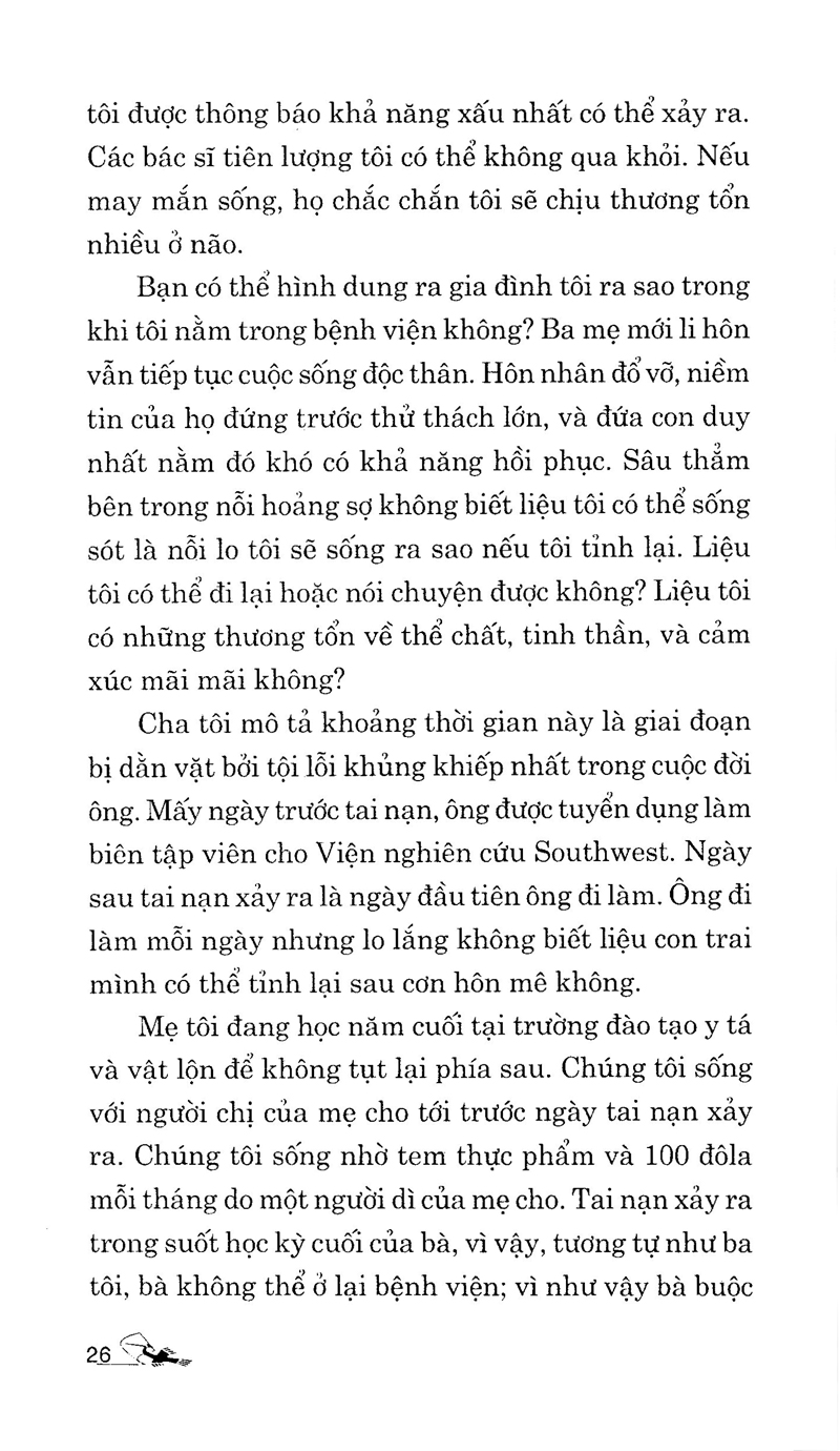 tìm kiếm tiếng nói nội tâm - Ảnh 9