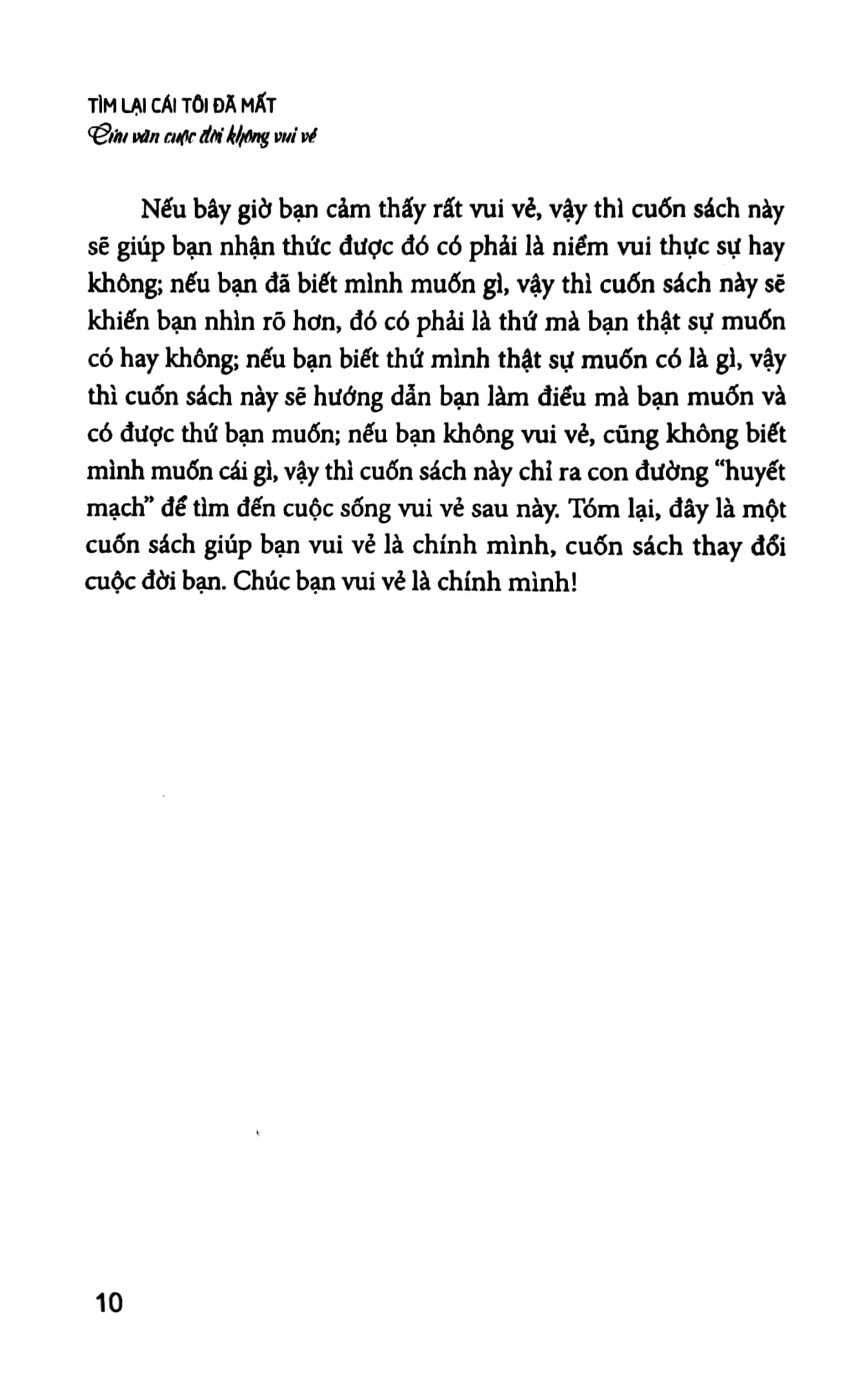 tìm lại cái tôi đã mất - Ảnh 11