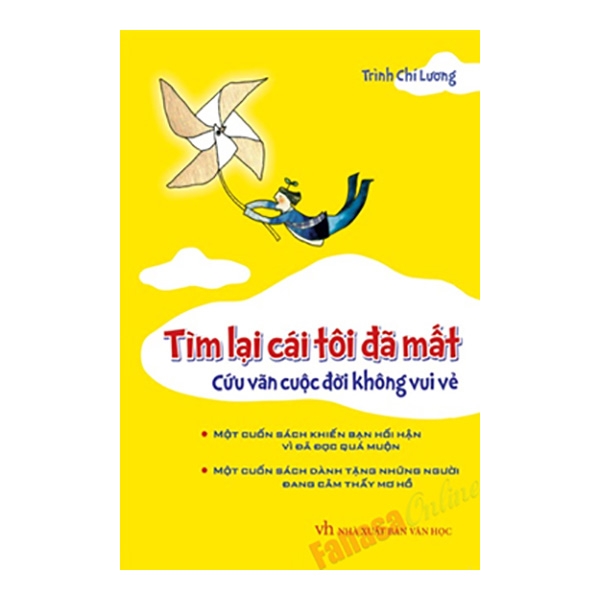 tìm lại cái tôi đã mất - Ảnh 2