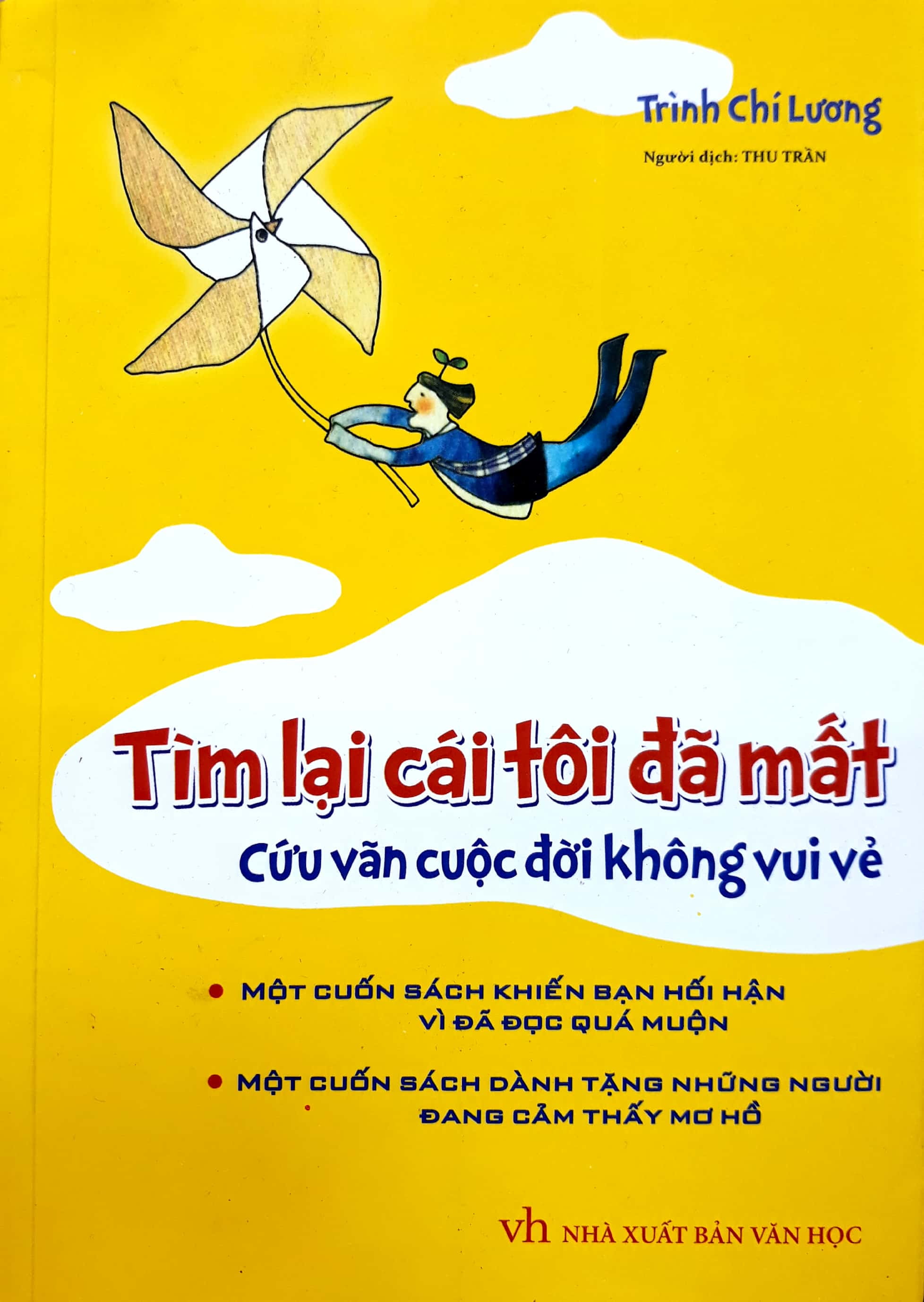 tìm lại cái tôi đã mất - Ảnh 3