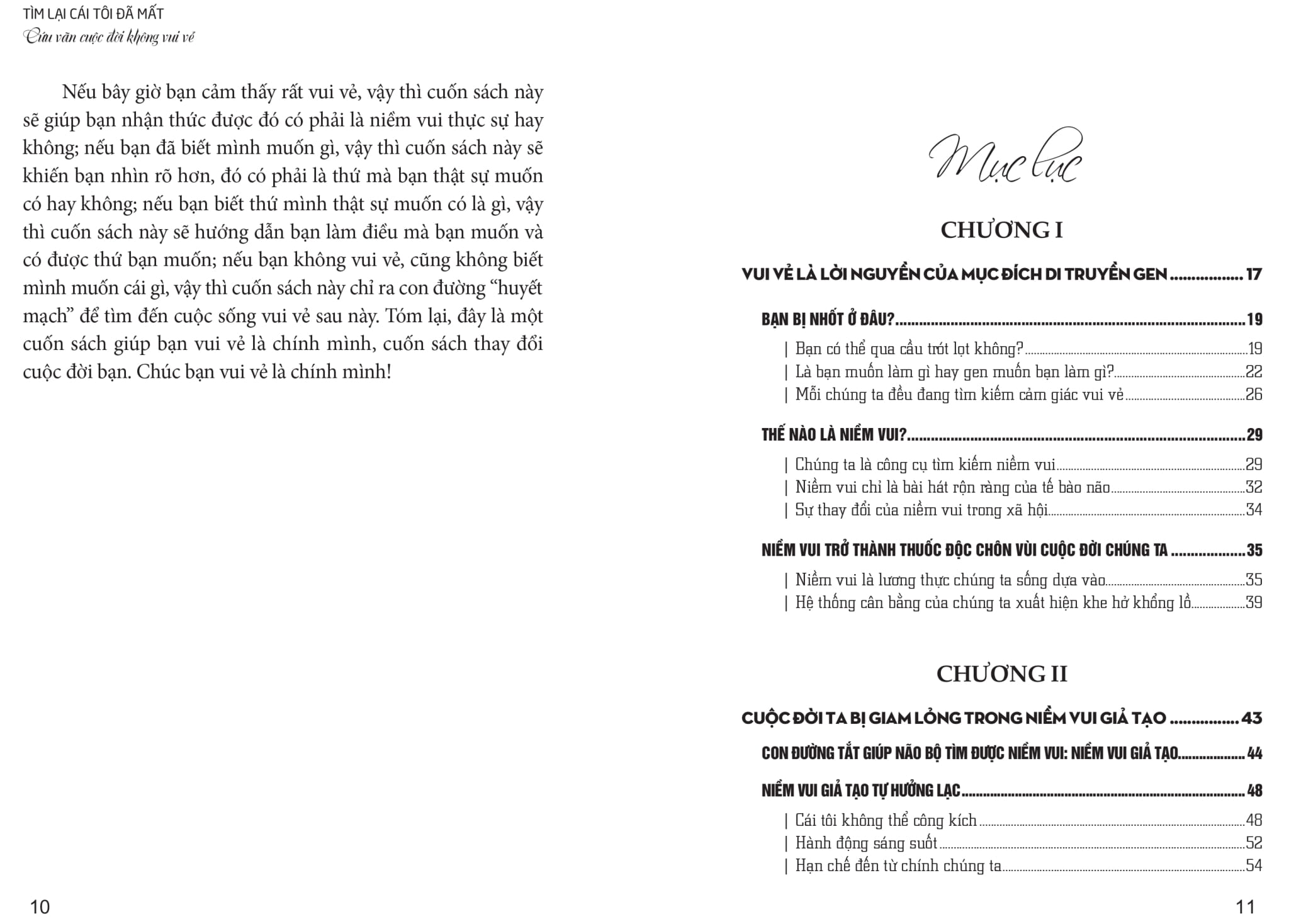 tìm lại cái tôi đã mất, cứu vãn cuộc đời không vui vẻ (bìa cứng) - Ảnh 7