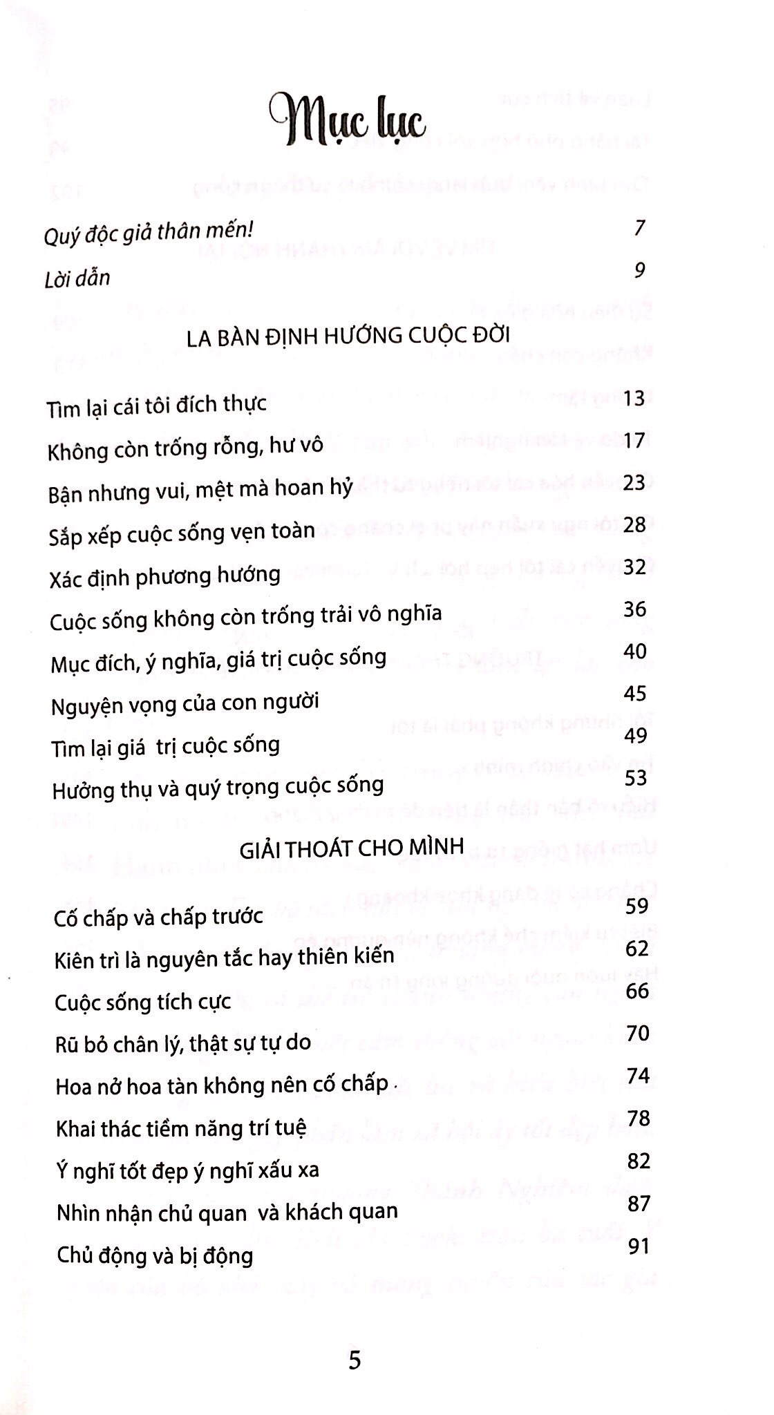 tìm lại chính mình (tái bản 2022) - Ảnh 2