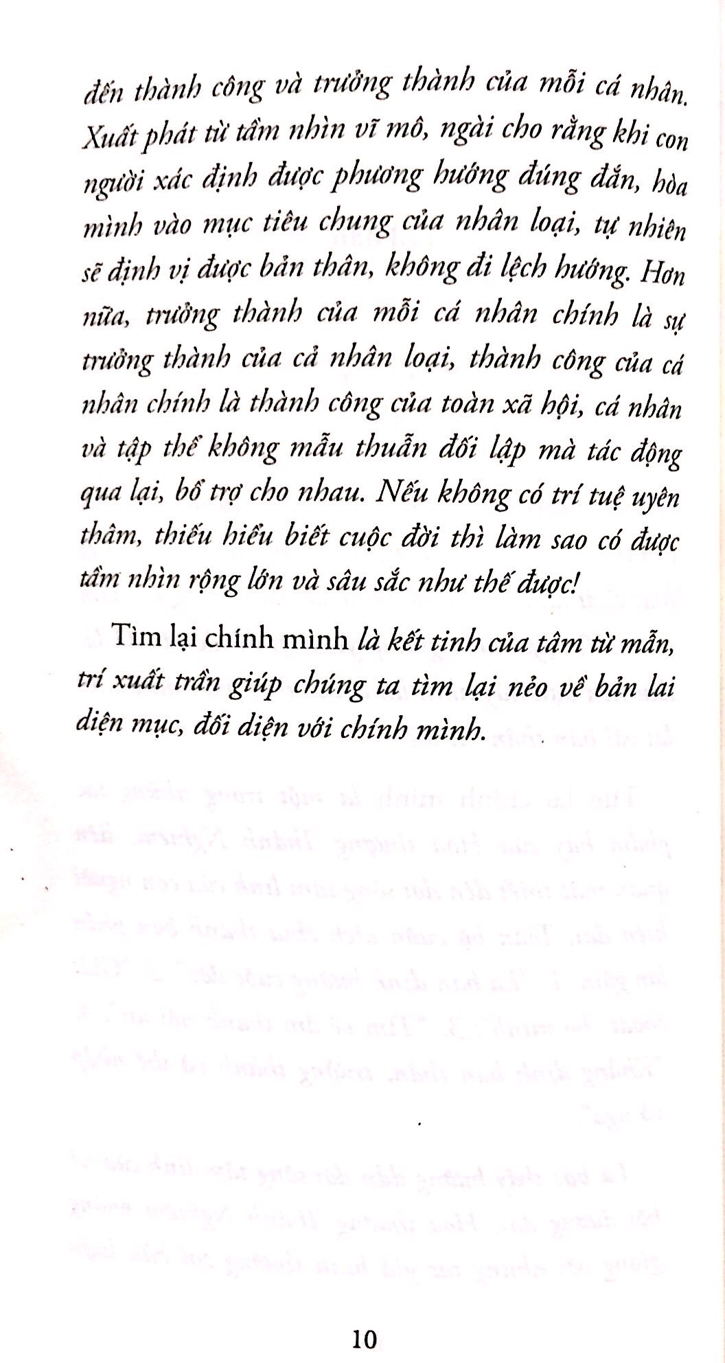 tìm lại chính mình (tái bản 2022) - Ảnh 7