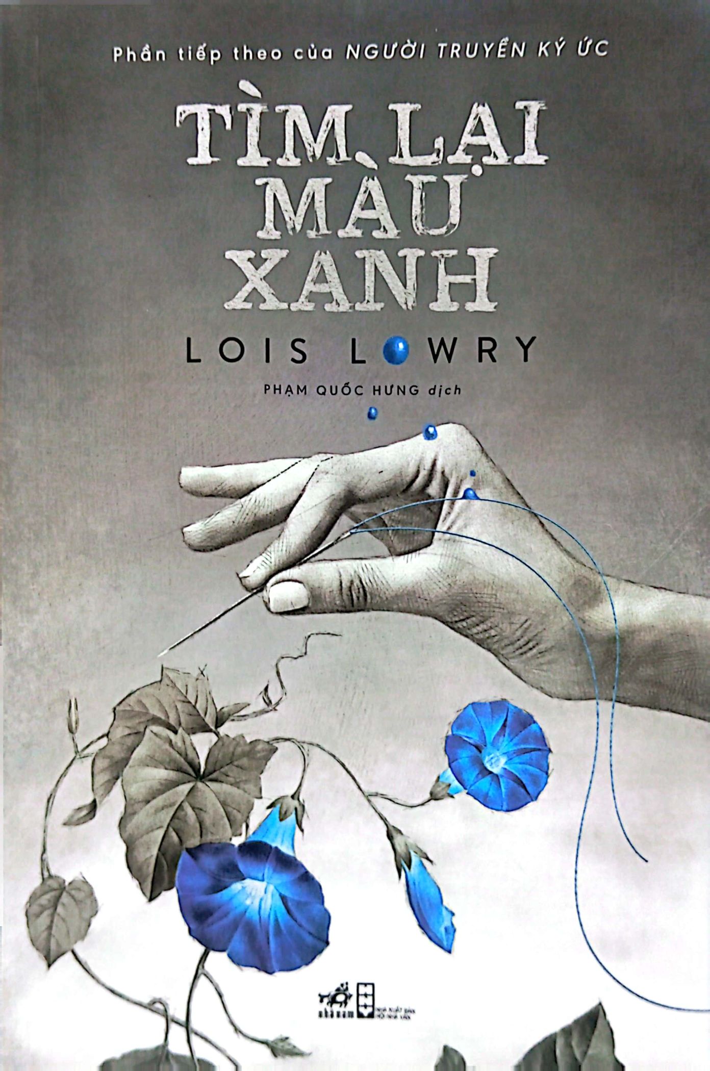 tìm lại màu xanh (phần tiếp theo của người truyền ký ức) - Ảnh 2