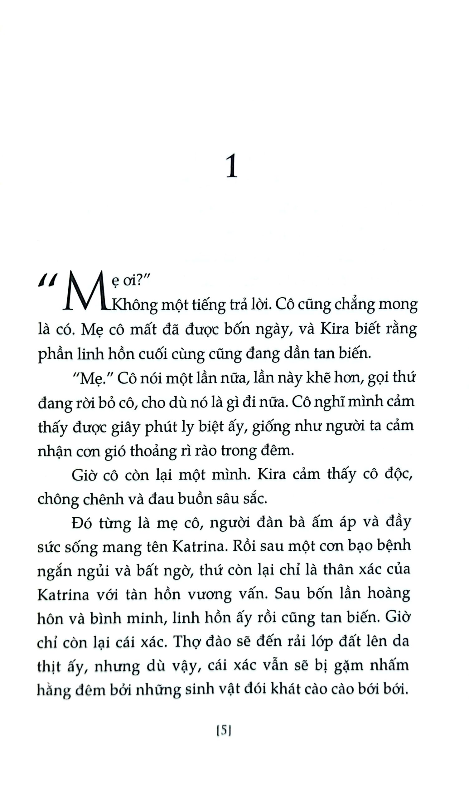 tìm lại màu xanh (phần tiếp theo của người truyền ký ức) - Ảnh 3