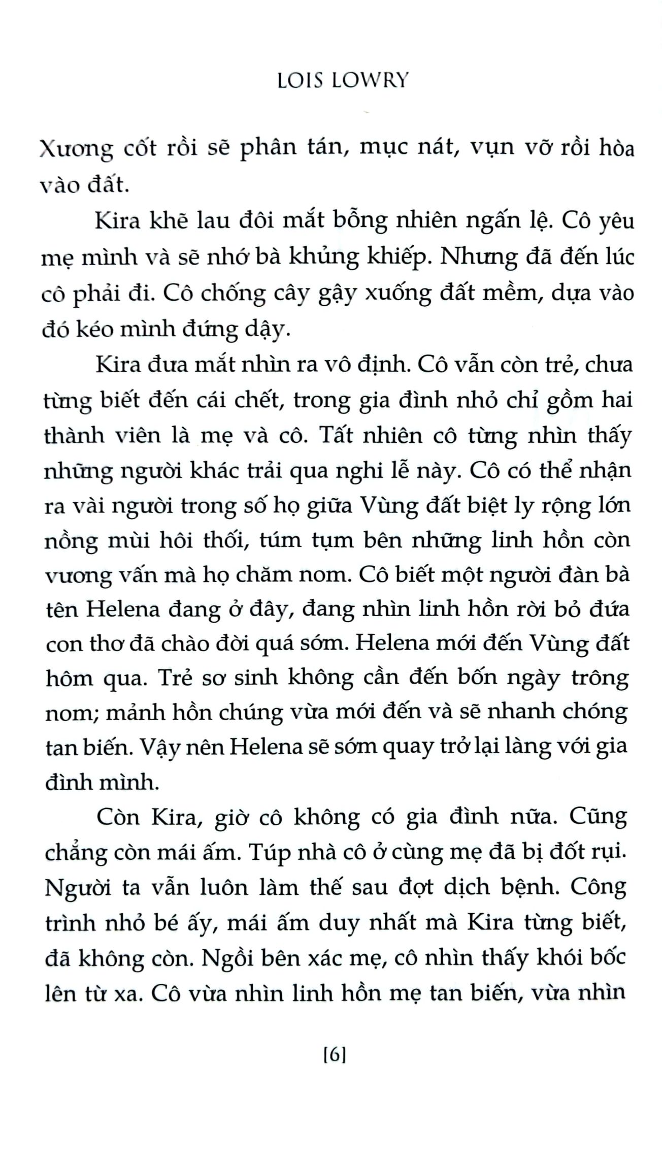 tìm lại màu xanh (phần tiếp theo của người truyền ký ức) - Ảnh 4