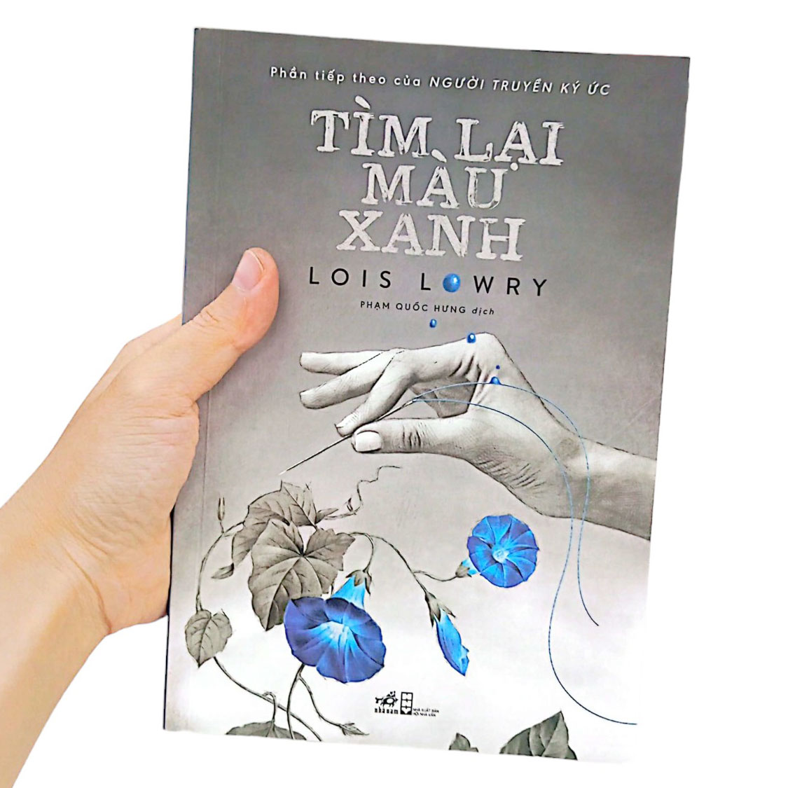 tìm lại màu xanh (phần tiếp theo của người truyền ký ức) - Ảnh 9