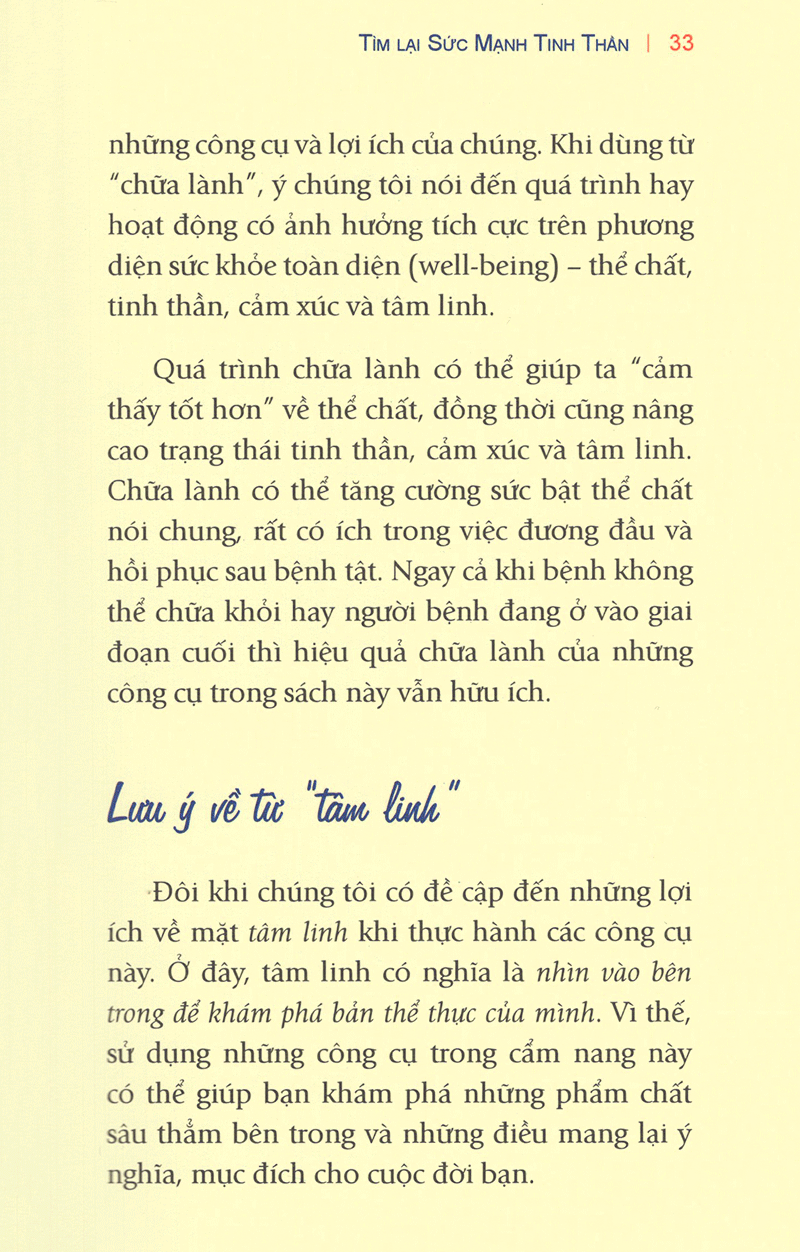 tìm lại sức mạnh tinh thần (tái bản) - Ảnh 10