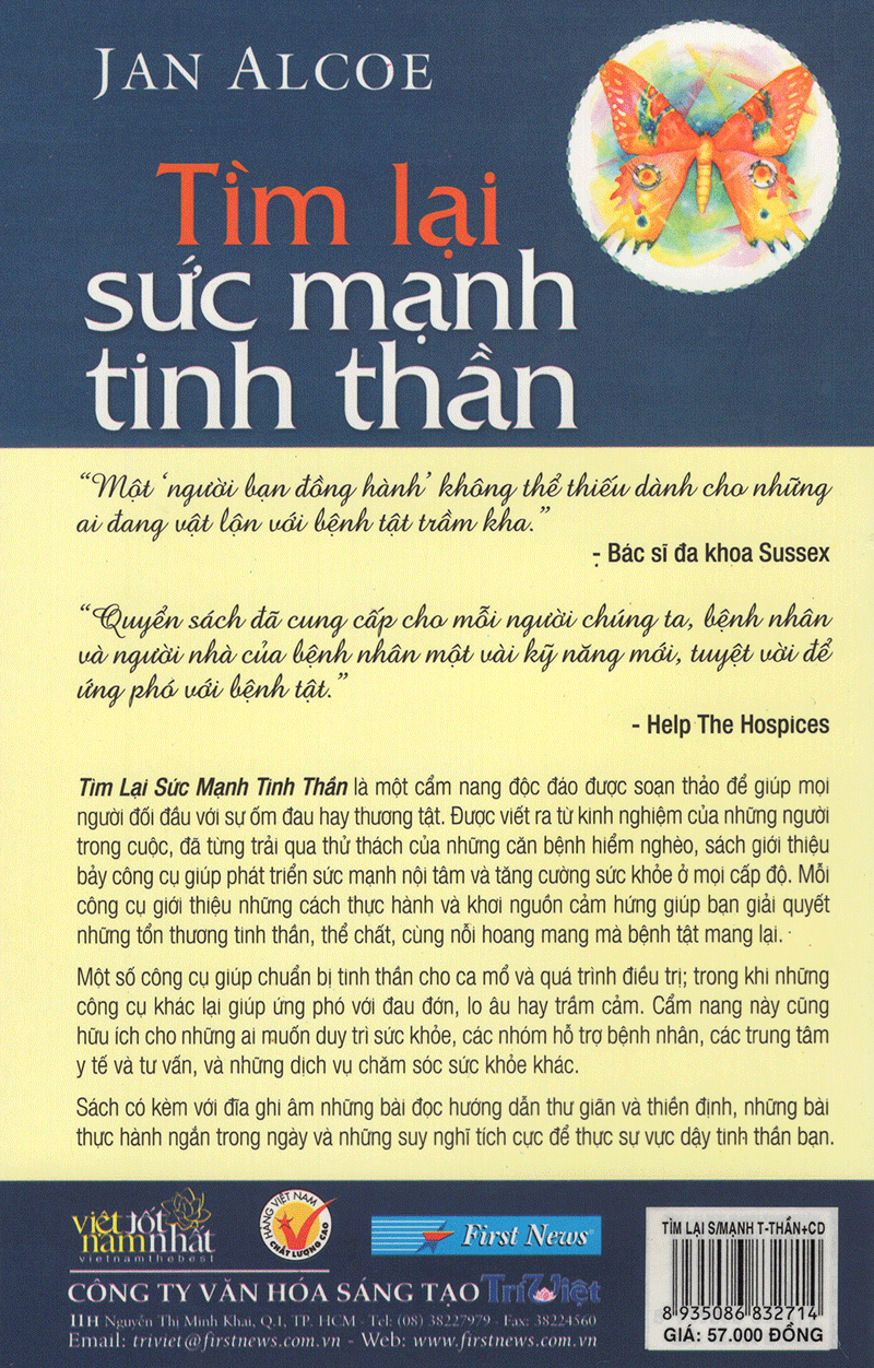 tìm lại sức mạnh tinh thần (tái bản) - Ảnh 15