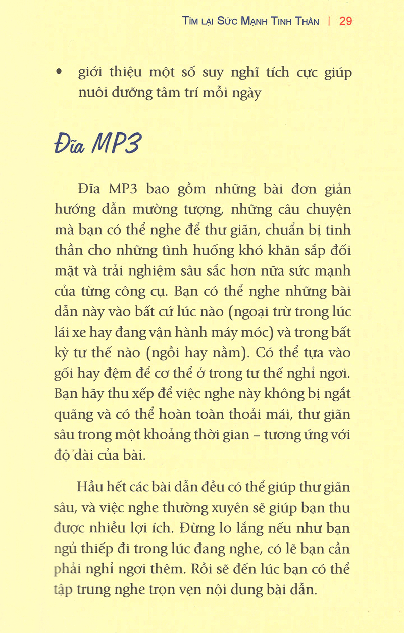 tìm lại sức mạnh tinh thần (tái bản) - Ảnh 6