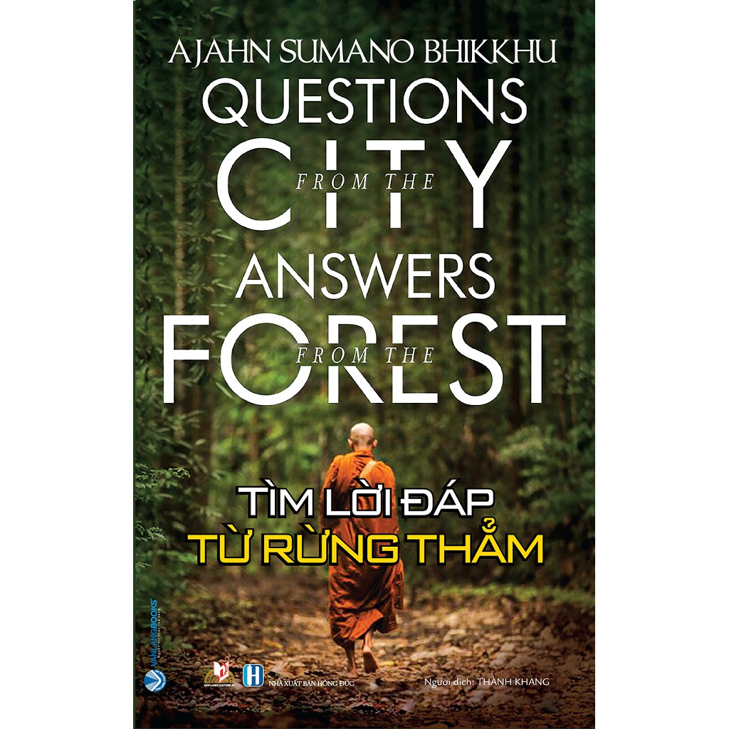 tìm lời đáp từ rừng thẳm - questions from the city, answers from the forest - Ảnh 2