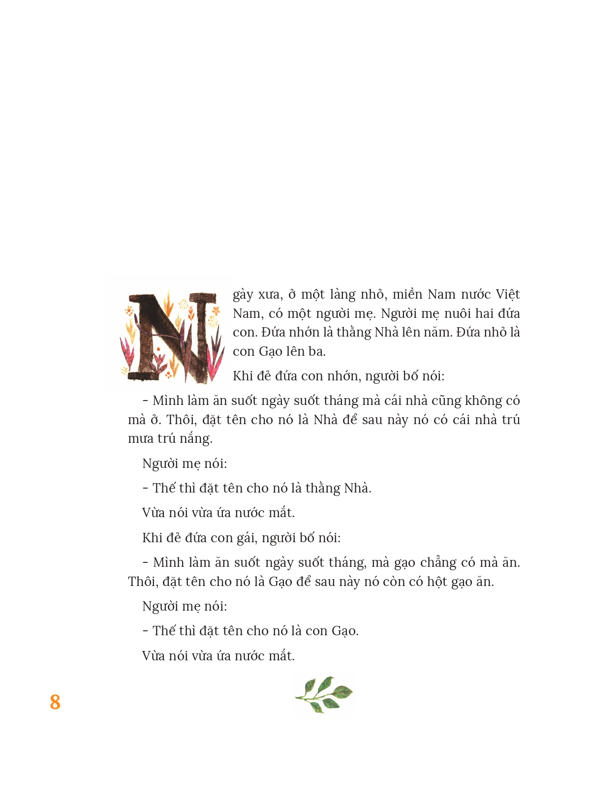 tìm mẹ và các truyện dân gian khác - Ảnh 2