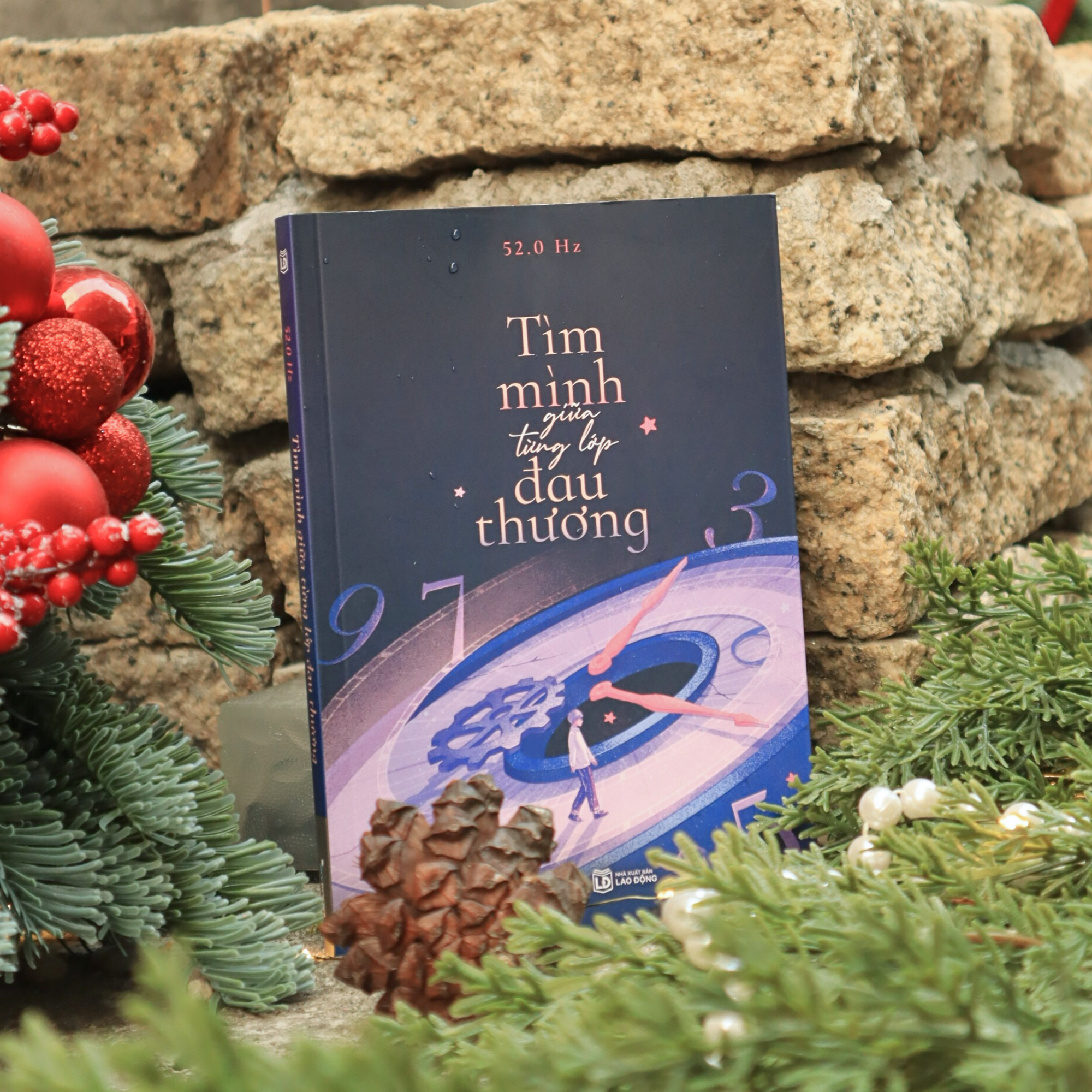 tìm mình giữa từng lớp đau thương - Ảnh 3