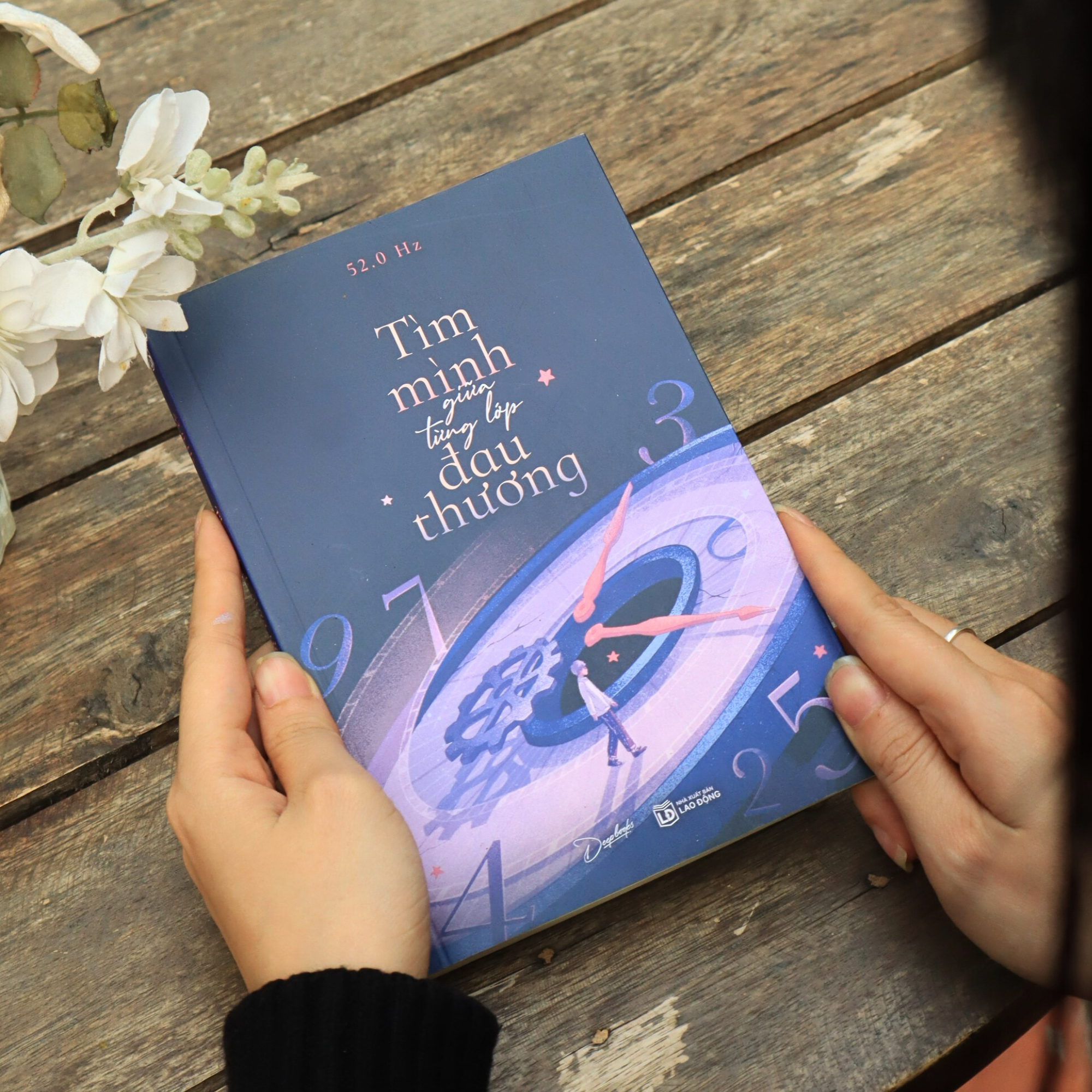 tìm mình giữa từng lớp đau thương - Ảnh 4