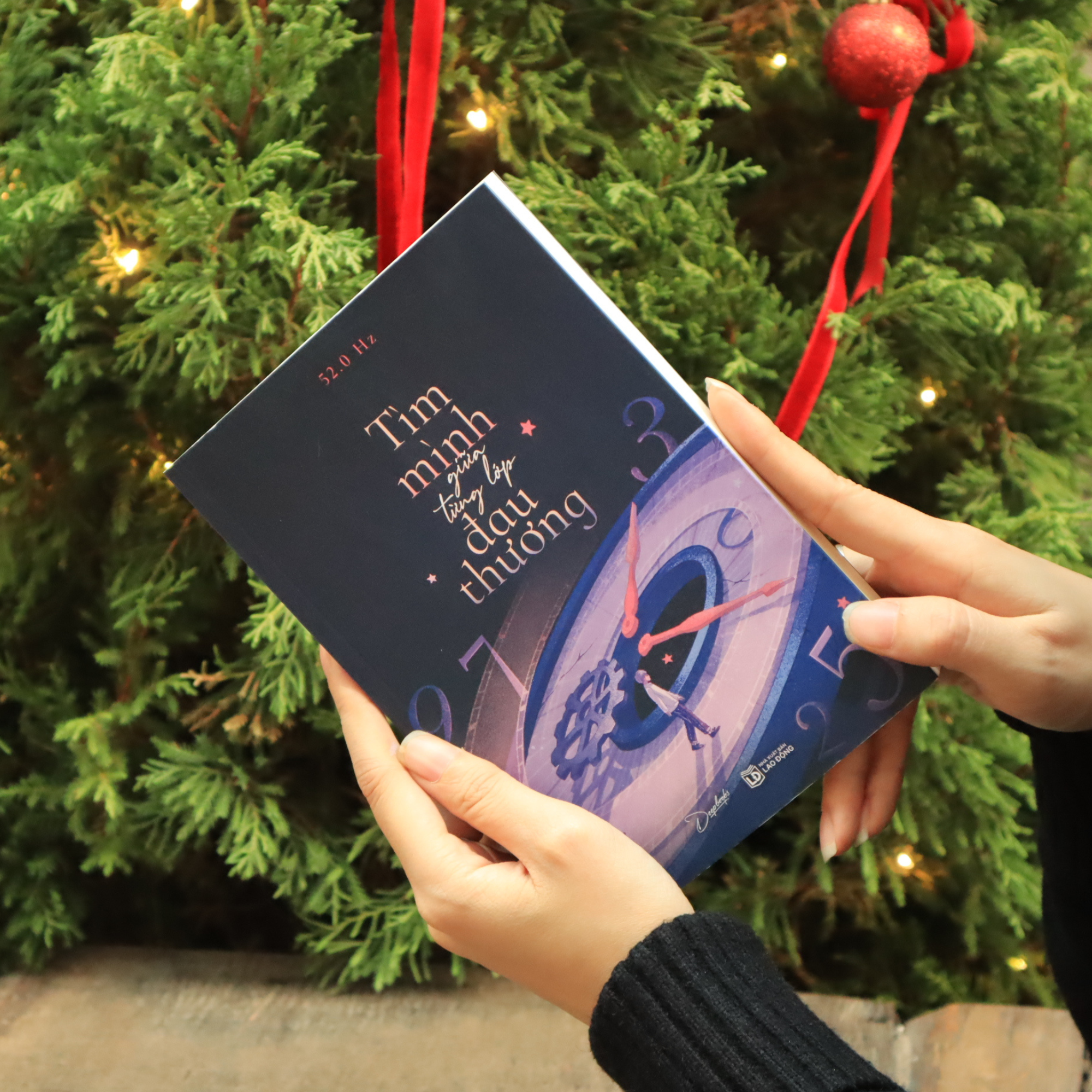 tìm mình giữa từng lớp đau thương - Ảnh 5