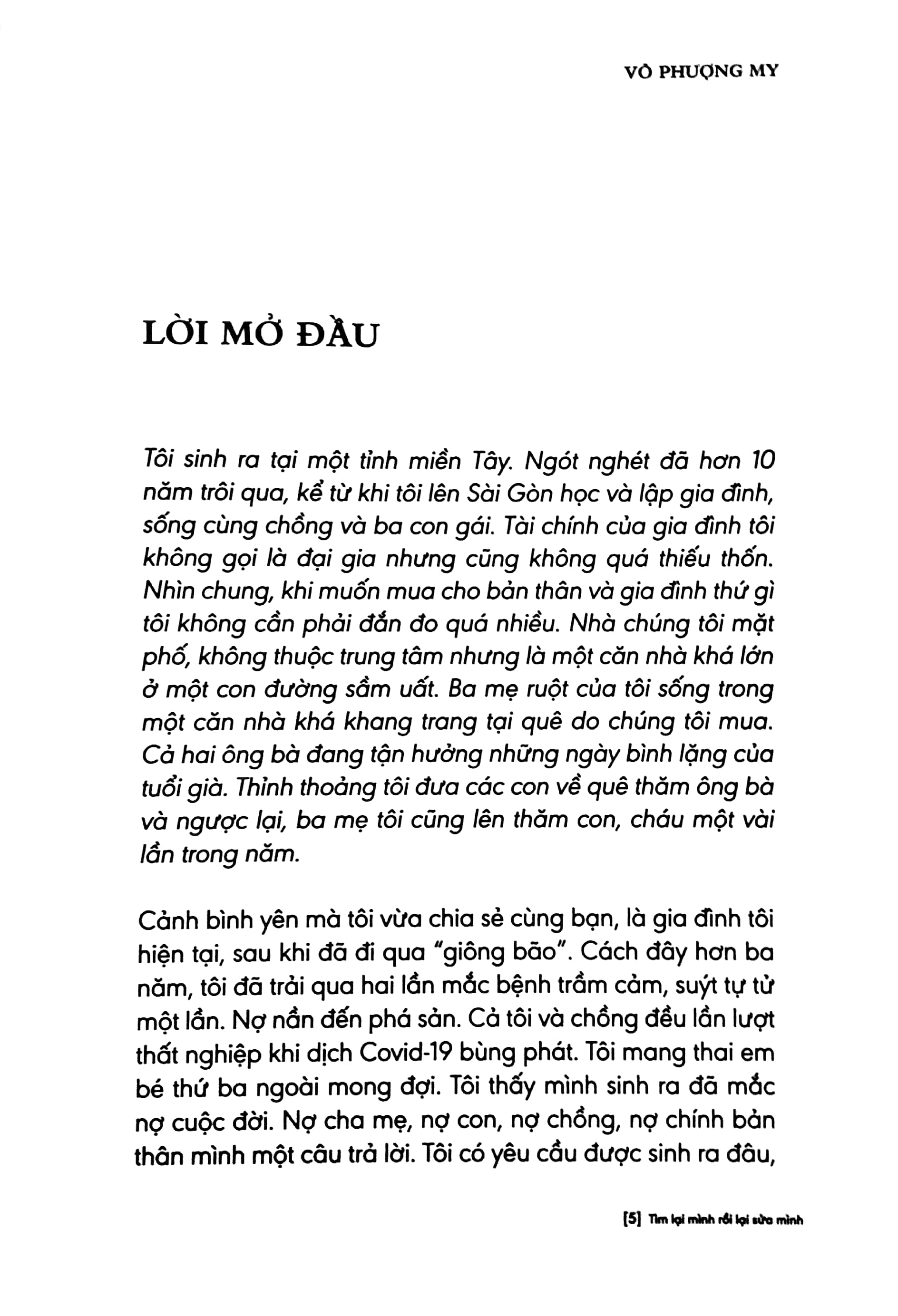 tìm mình rồi lại sửa mình - Ảnh 4