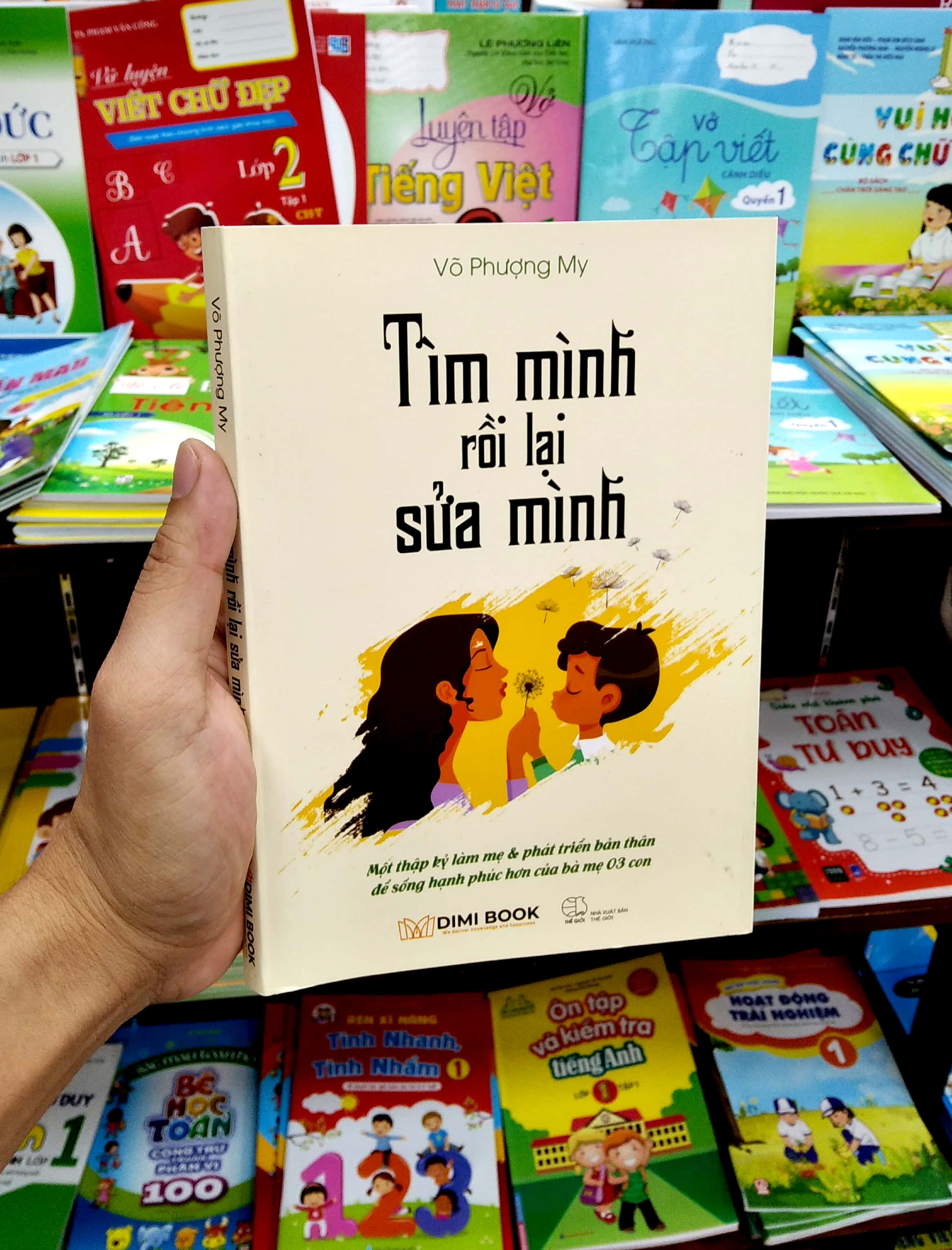 tìm mình rồi lại sửa mình - Ảnh 7
