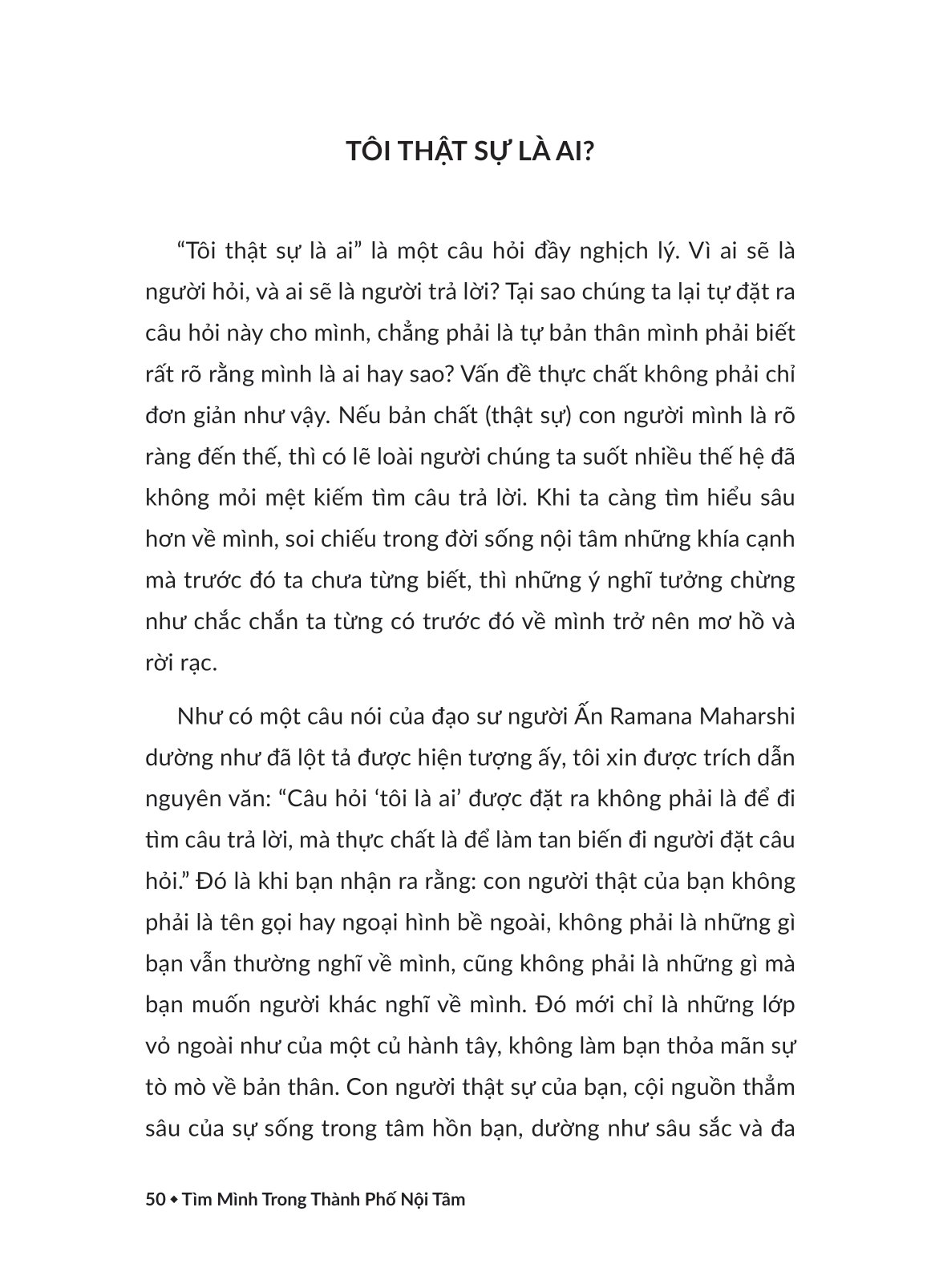 tìm mình trong thành phố nội tâm - Ảnh 12