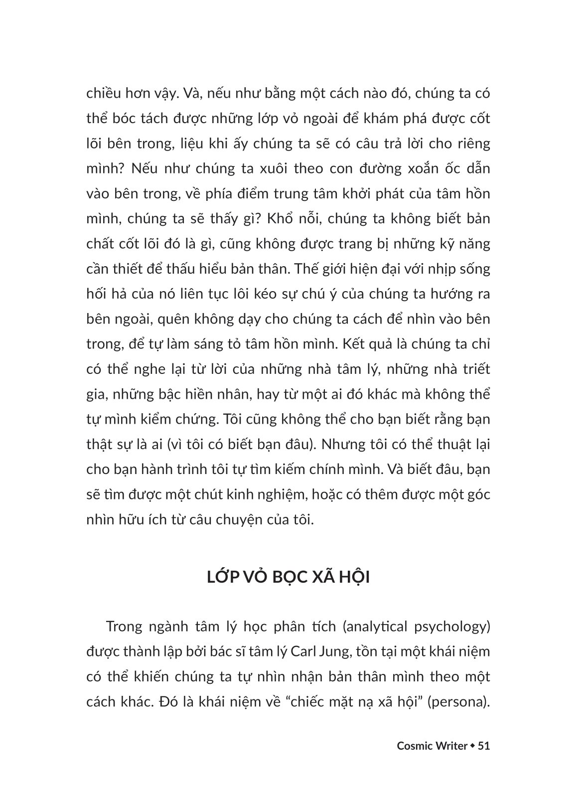 tìm mình trong thành phố nội tâm - Ảnh 13