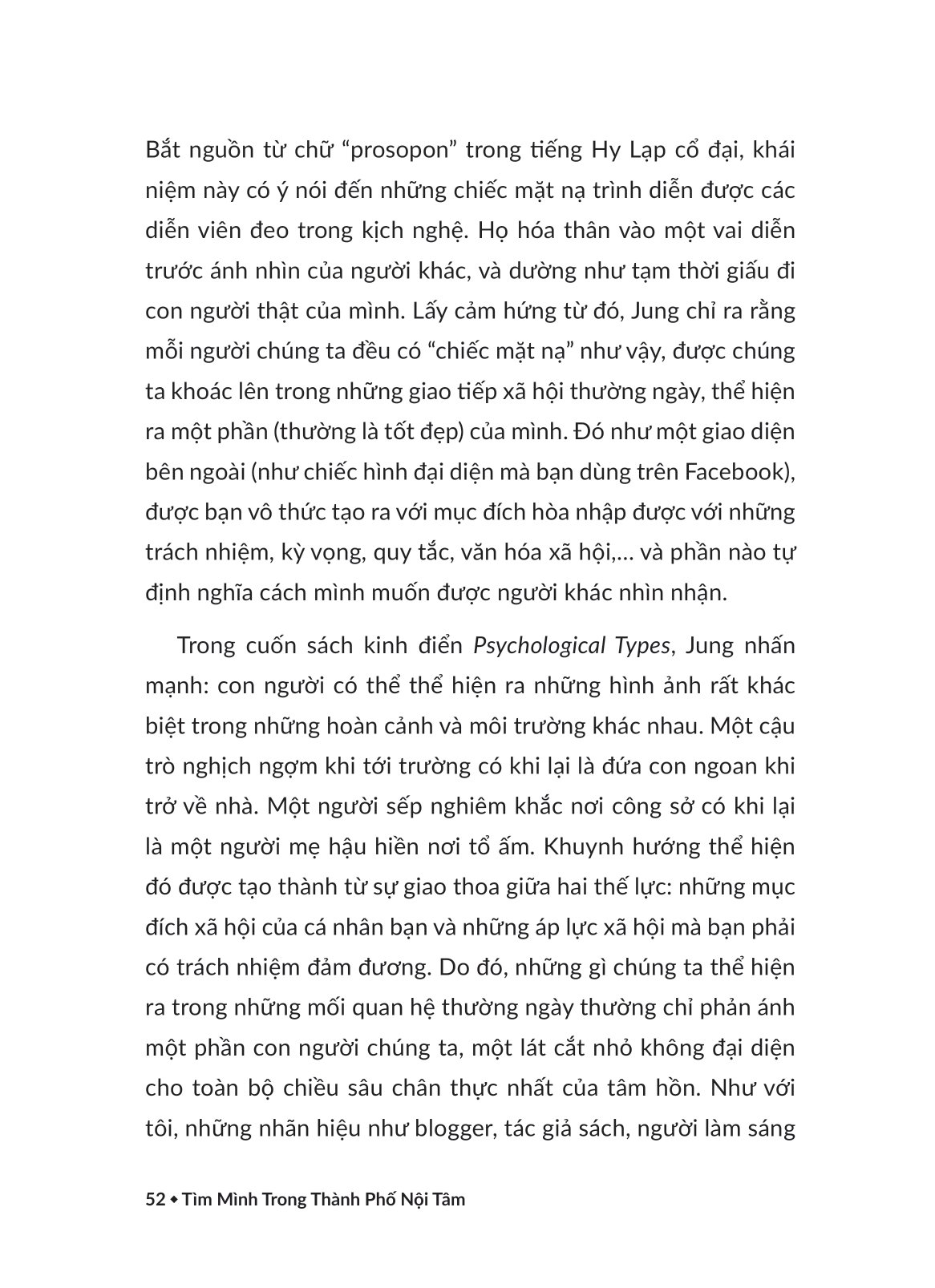 tìm mình trong thành phố nội tâm - Ảnh 14