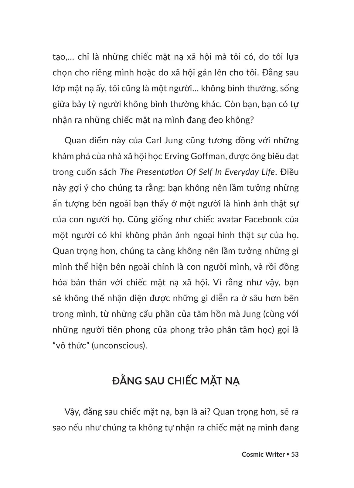 tìm mình trong thành phố nội tâm - Ảnh 15