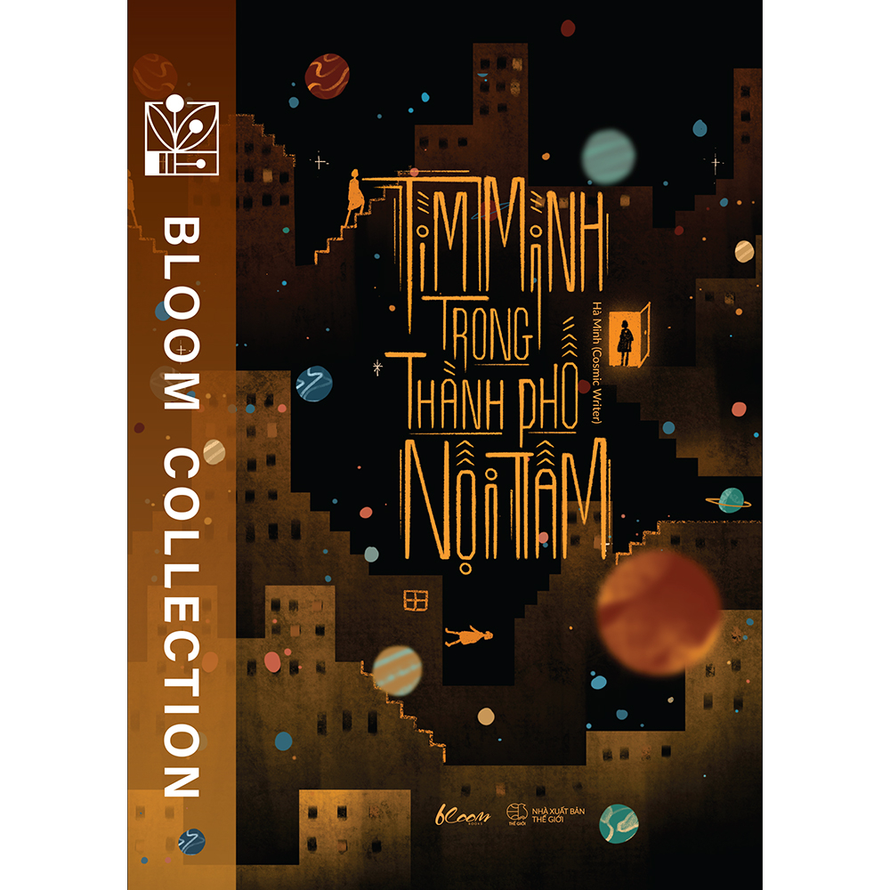 tìm mình trong thành phố nội tâm - Ảnh 2