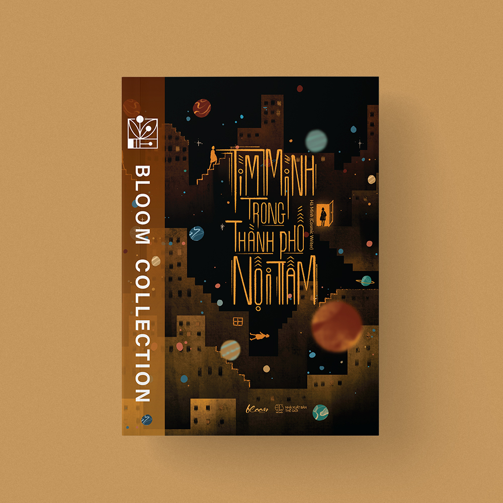 tìm mình trong thành phố nội tâm - Ảnh 4