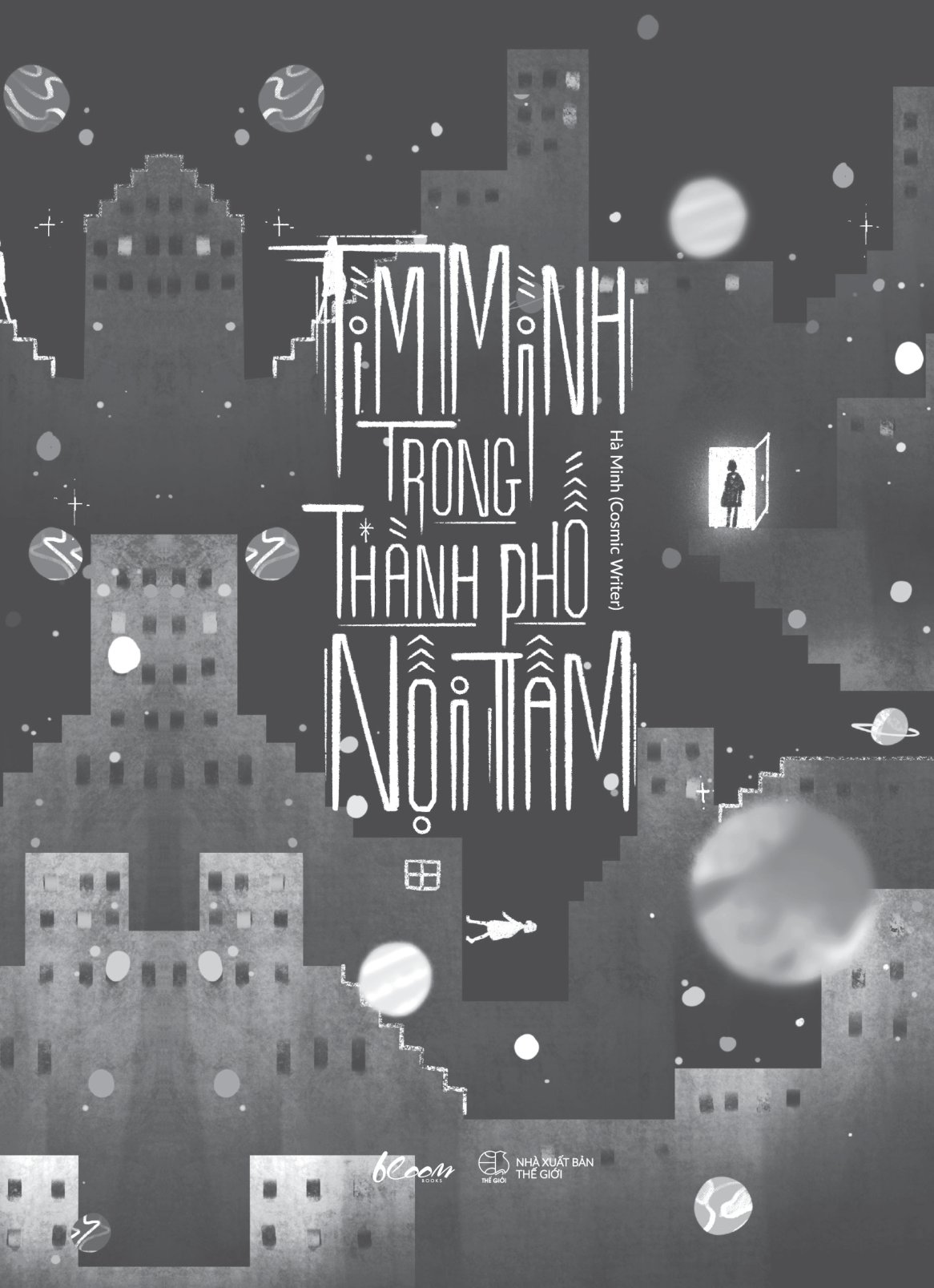 tìm mình trong thành phố nội tâm - Ảnh 7