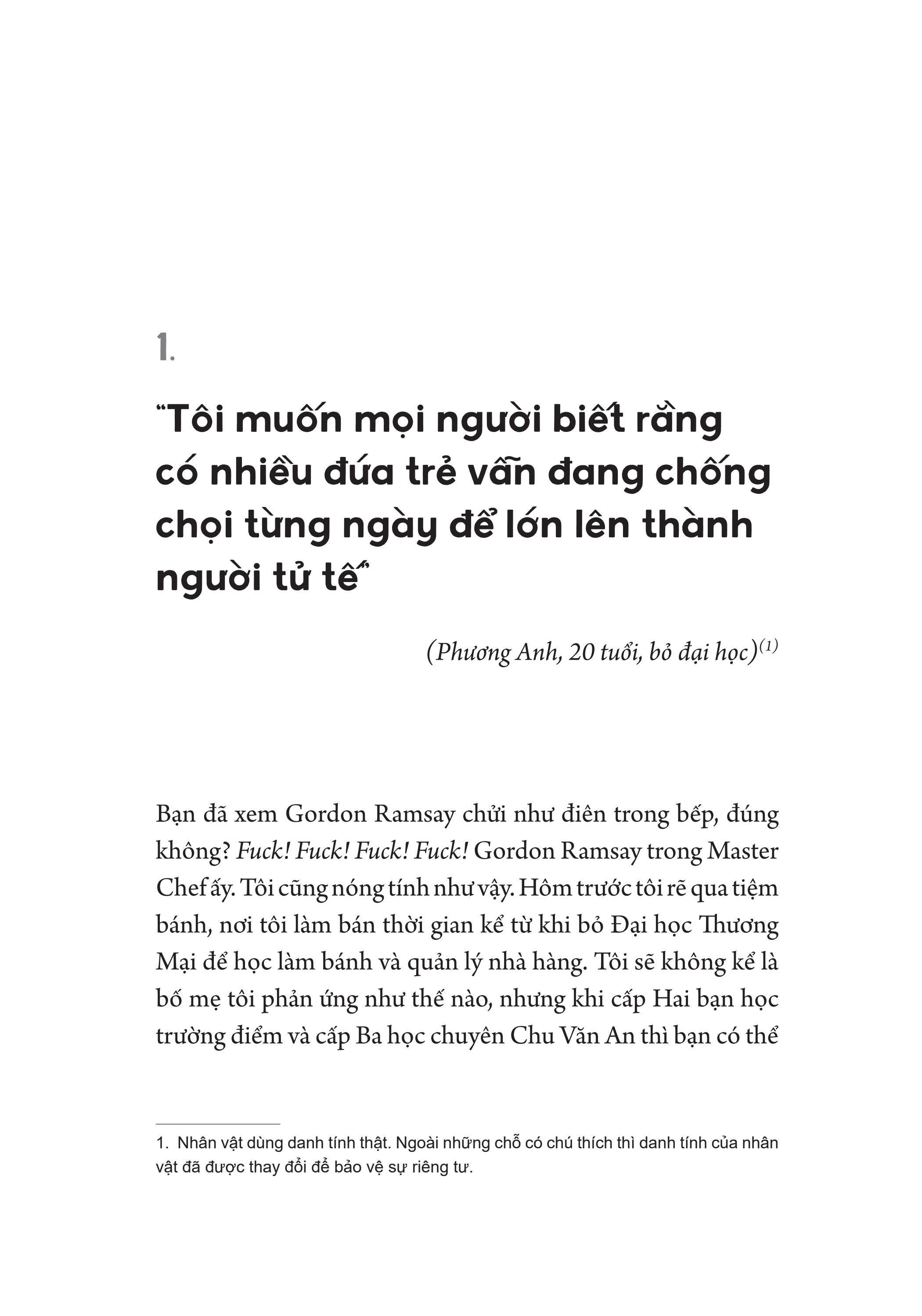 tìm mình trong thế giới hậu tuổi thơ - Ảnh 10