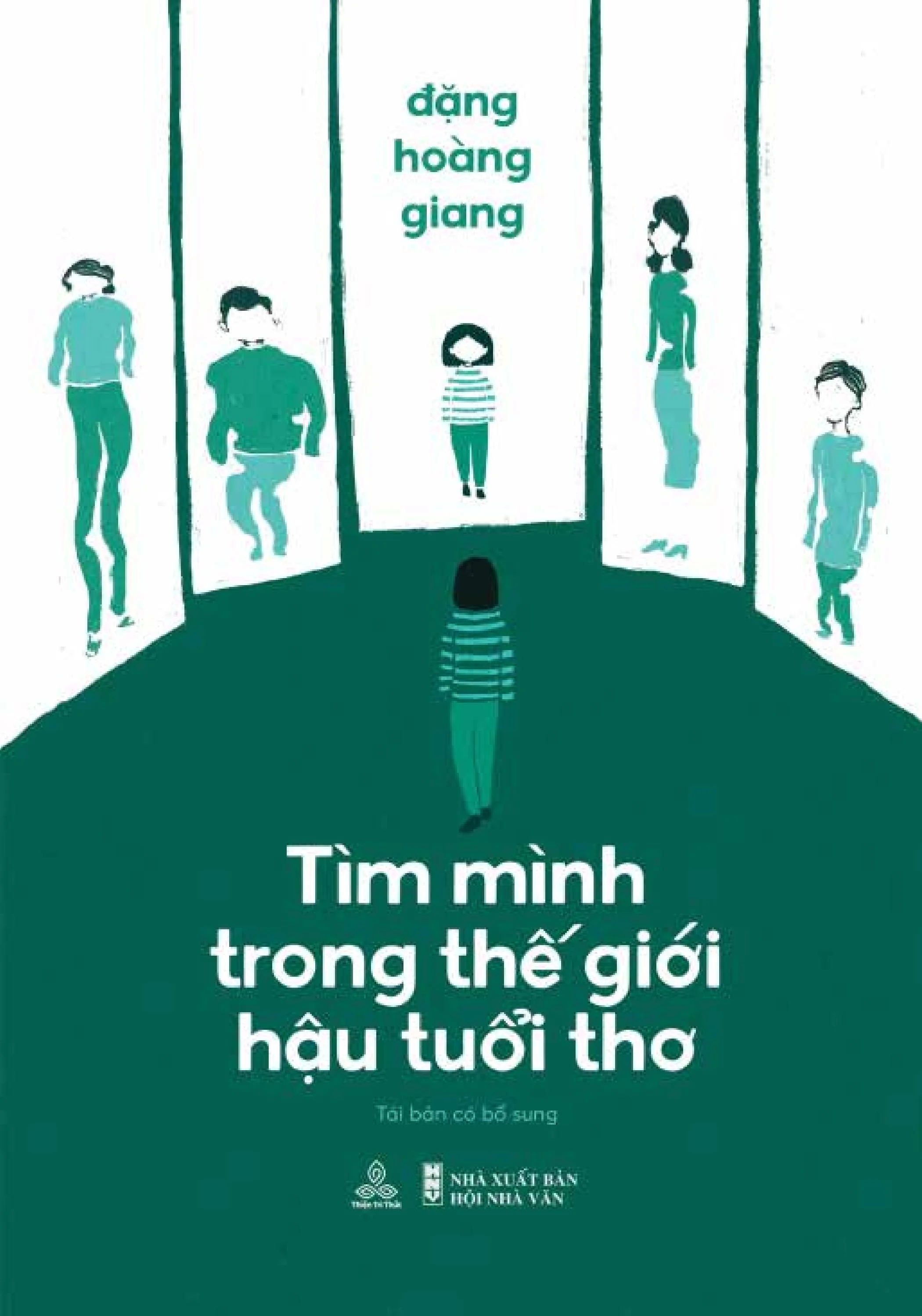 tìm mình trong thế giới hậu tuổi thơ - Ảnh 2
