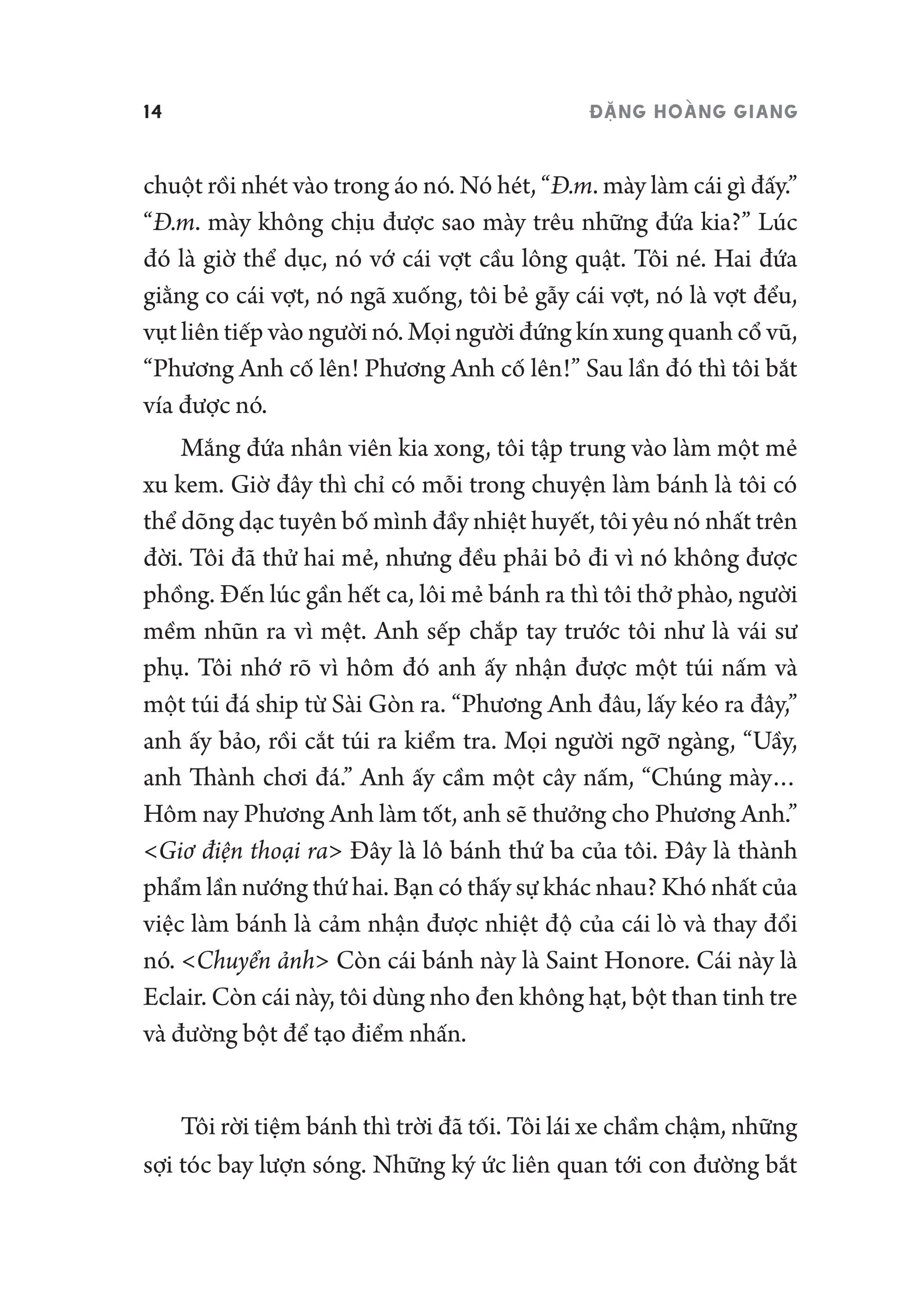 tìm mình trong thế giới hậu tuổi thơ - Ảnh 6