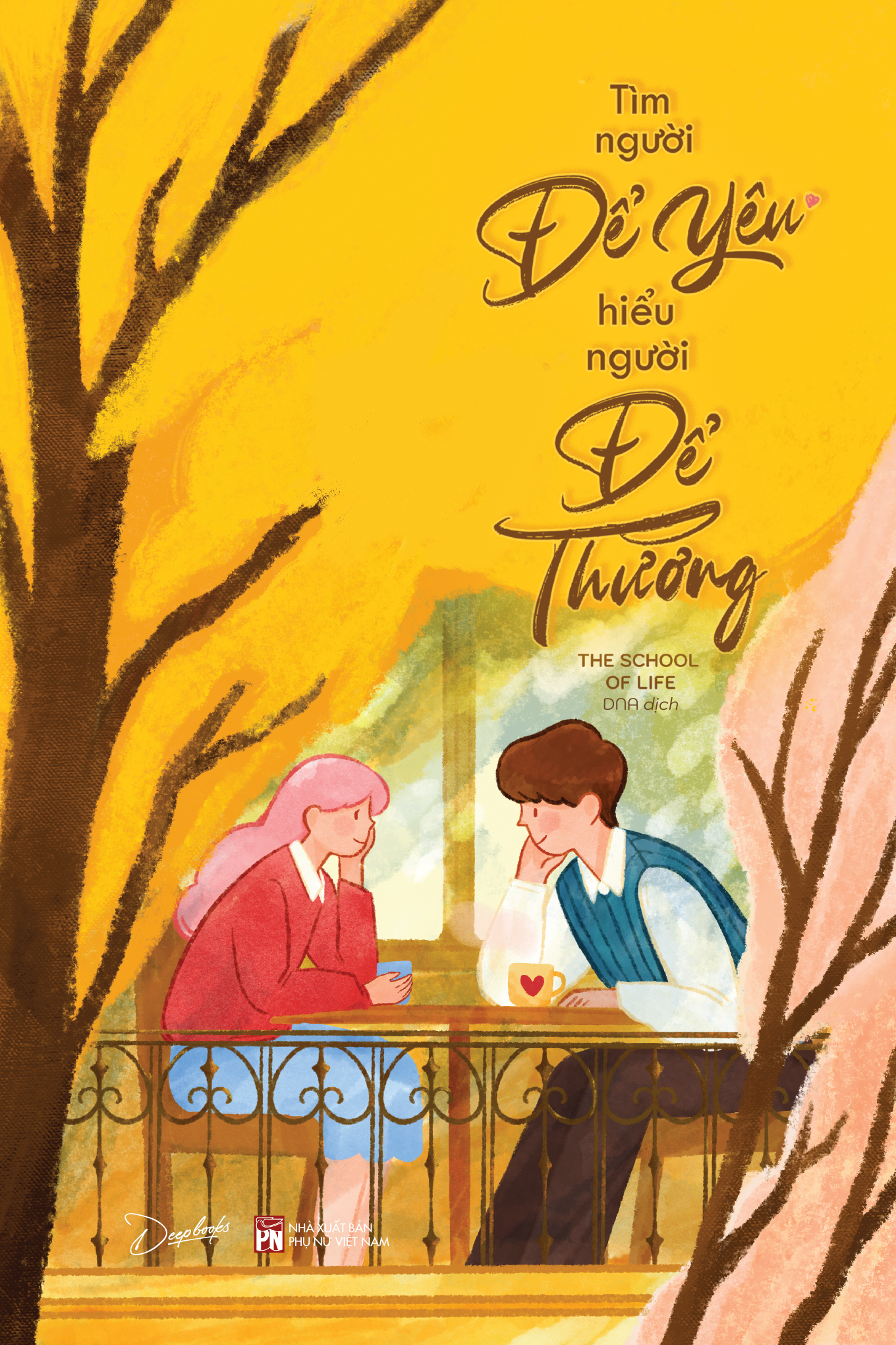 Tìm Người Để Yêu - Hiểu Người Để Thương - Ảnh 2