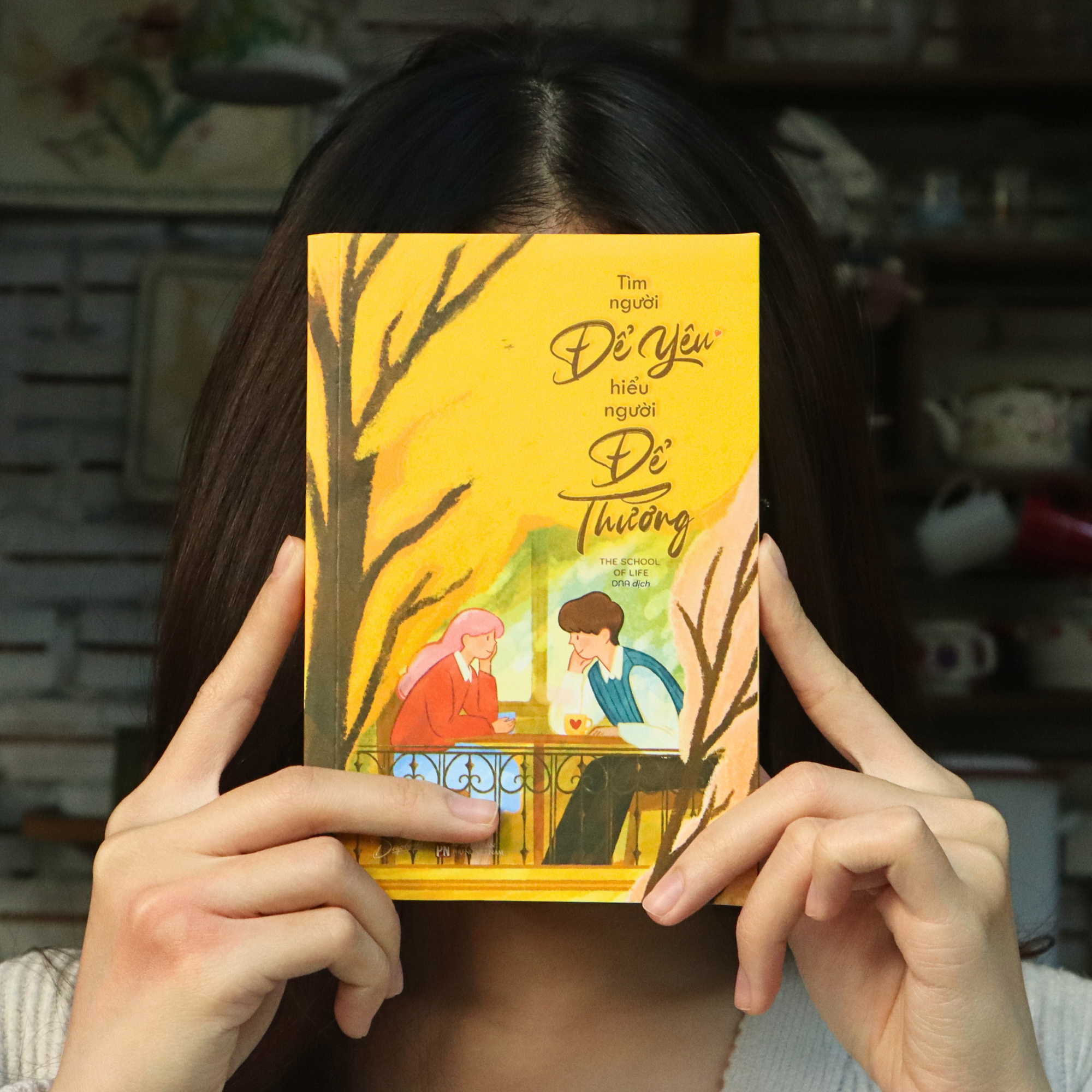 Tìm Người Để Yêu - Hiểu Người Để Thương - Ảnh 5