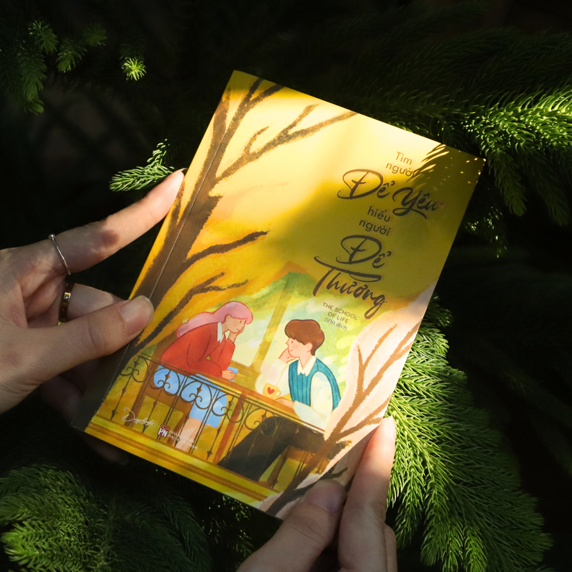 Tìm Người Để Yêu - Hiểu Người Để Thương - Ảnh 7