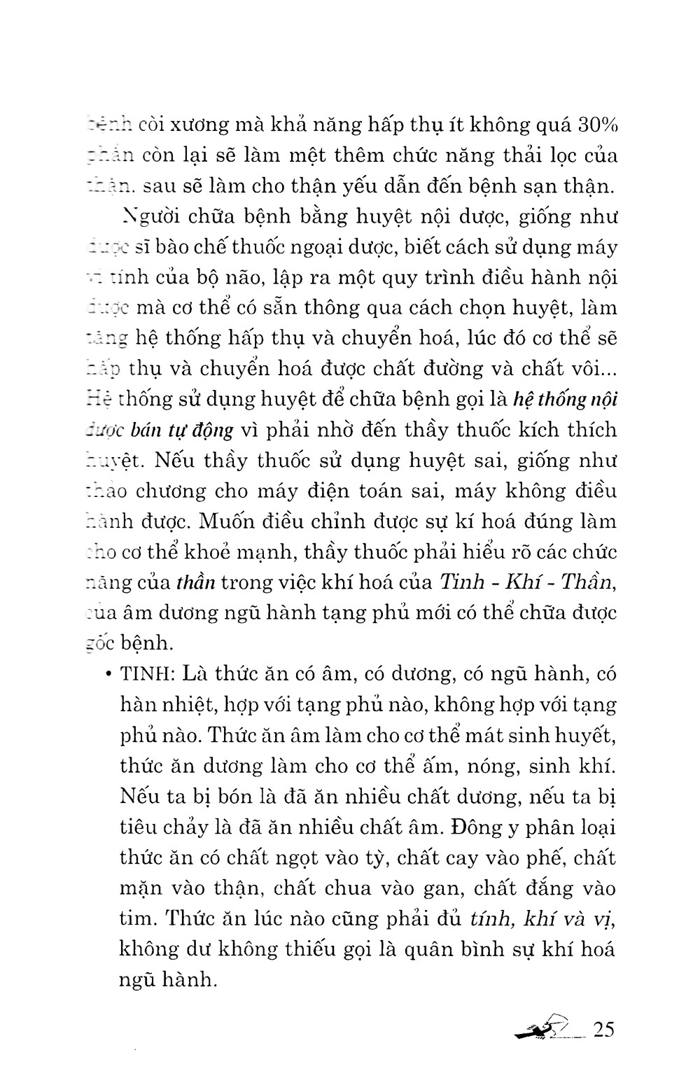 tìm nguyên nhân bệnh và cách chữa bệnh - Ảnh 12